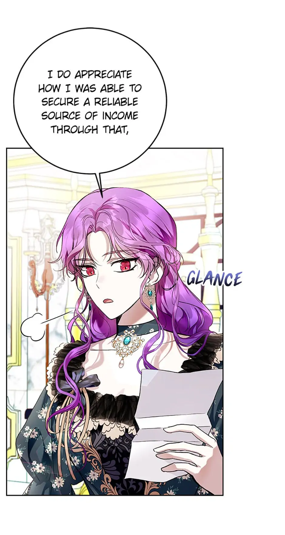 The Perks of Being a Villainess (Official) - Chapter 31 manhwa