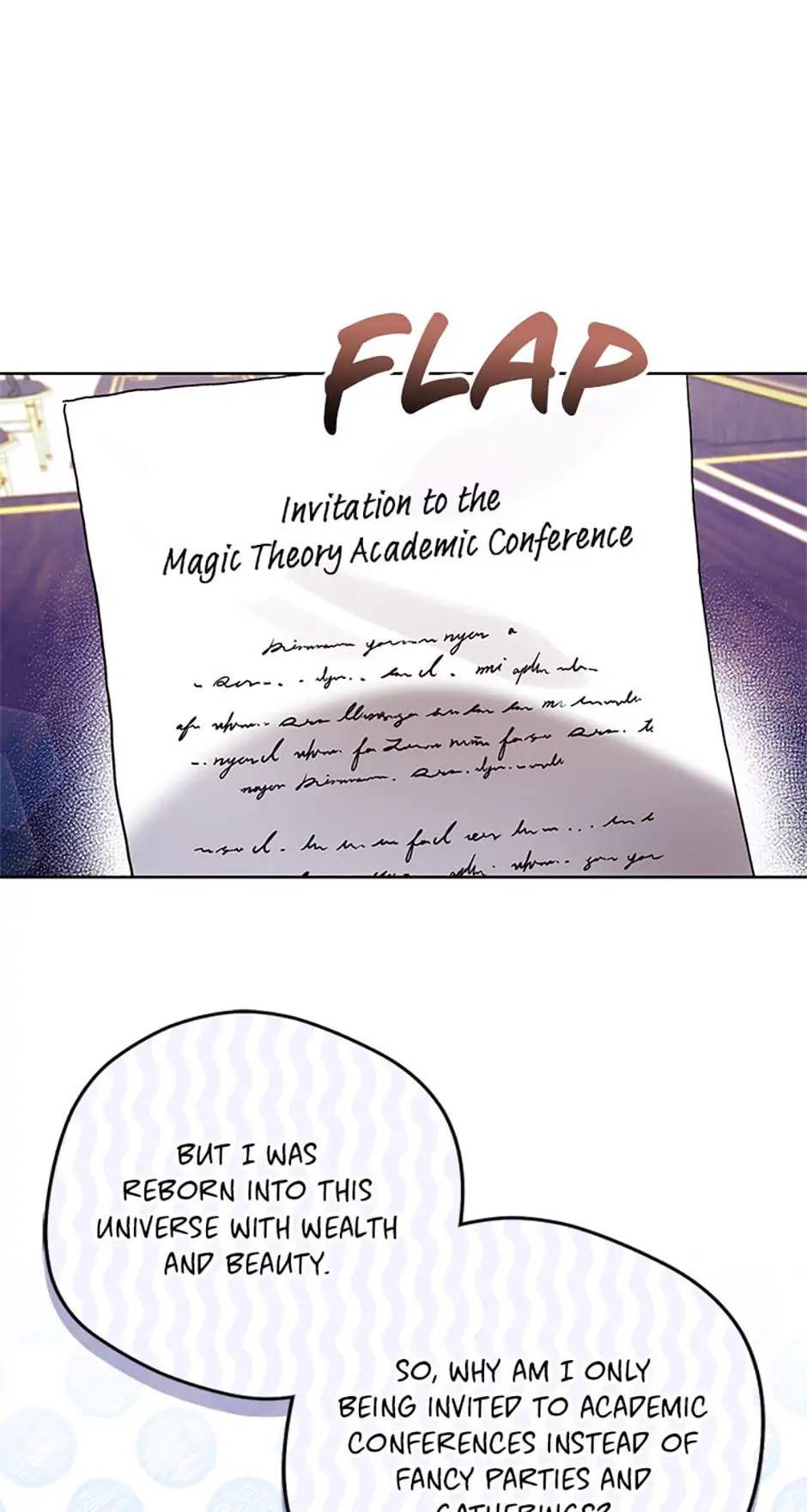 The Perks of Being a Villainess (Official) - Chapter 31 manhwa