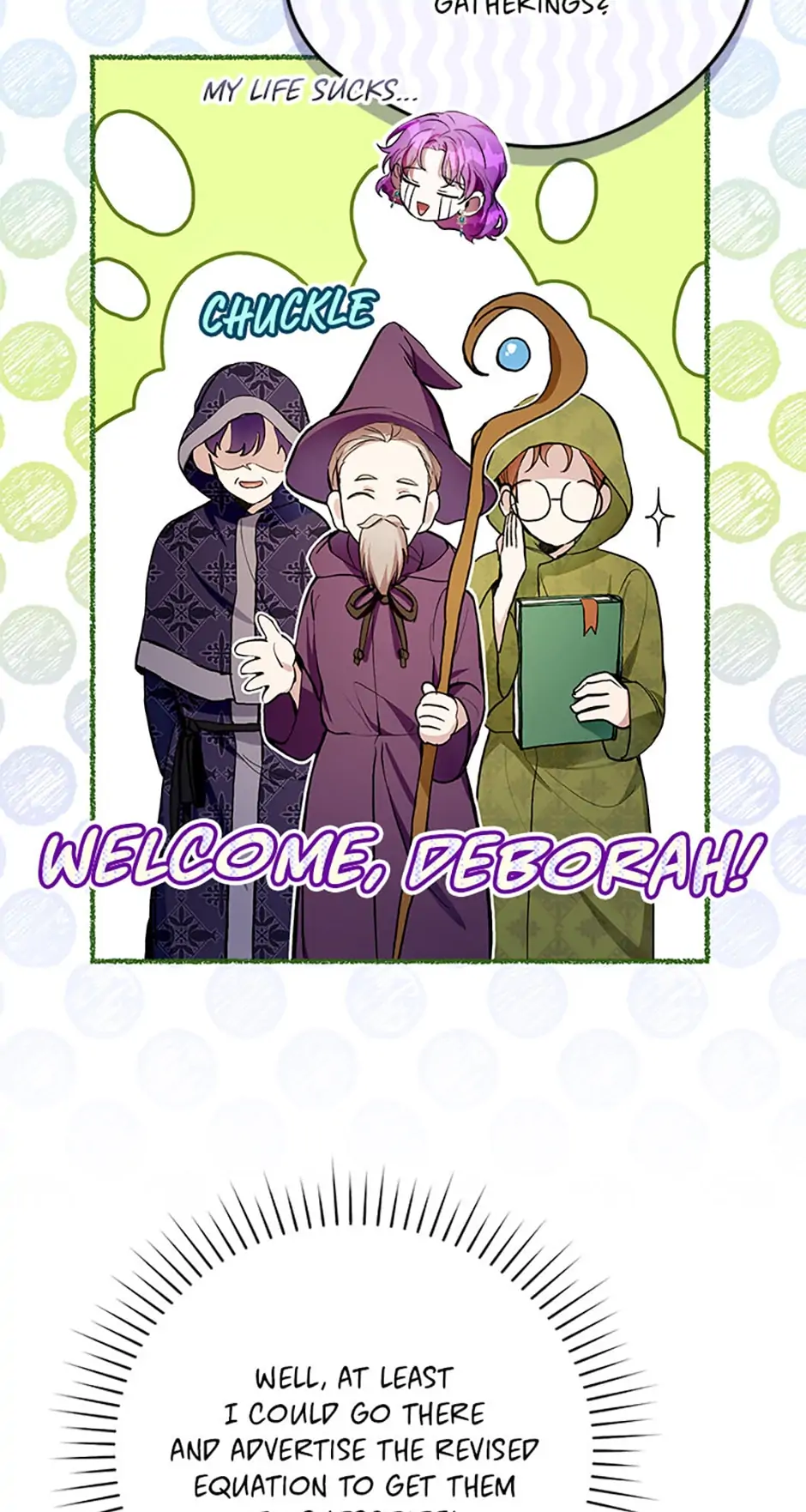The Perks of Being a Villainess (Official) - Chapter 31 manhwa