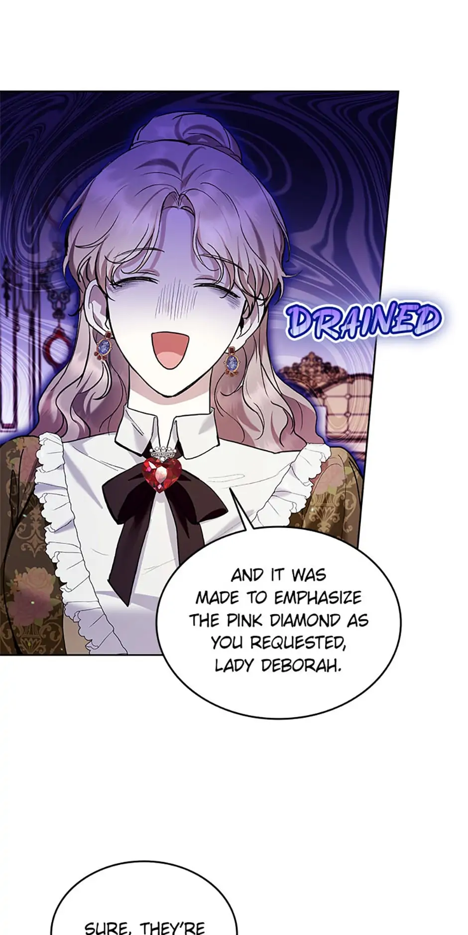 The Perks of Being a Villainess (Official) - Chapter 32 manhwa