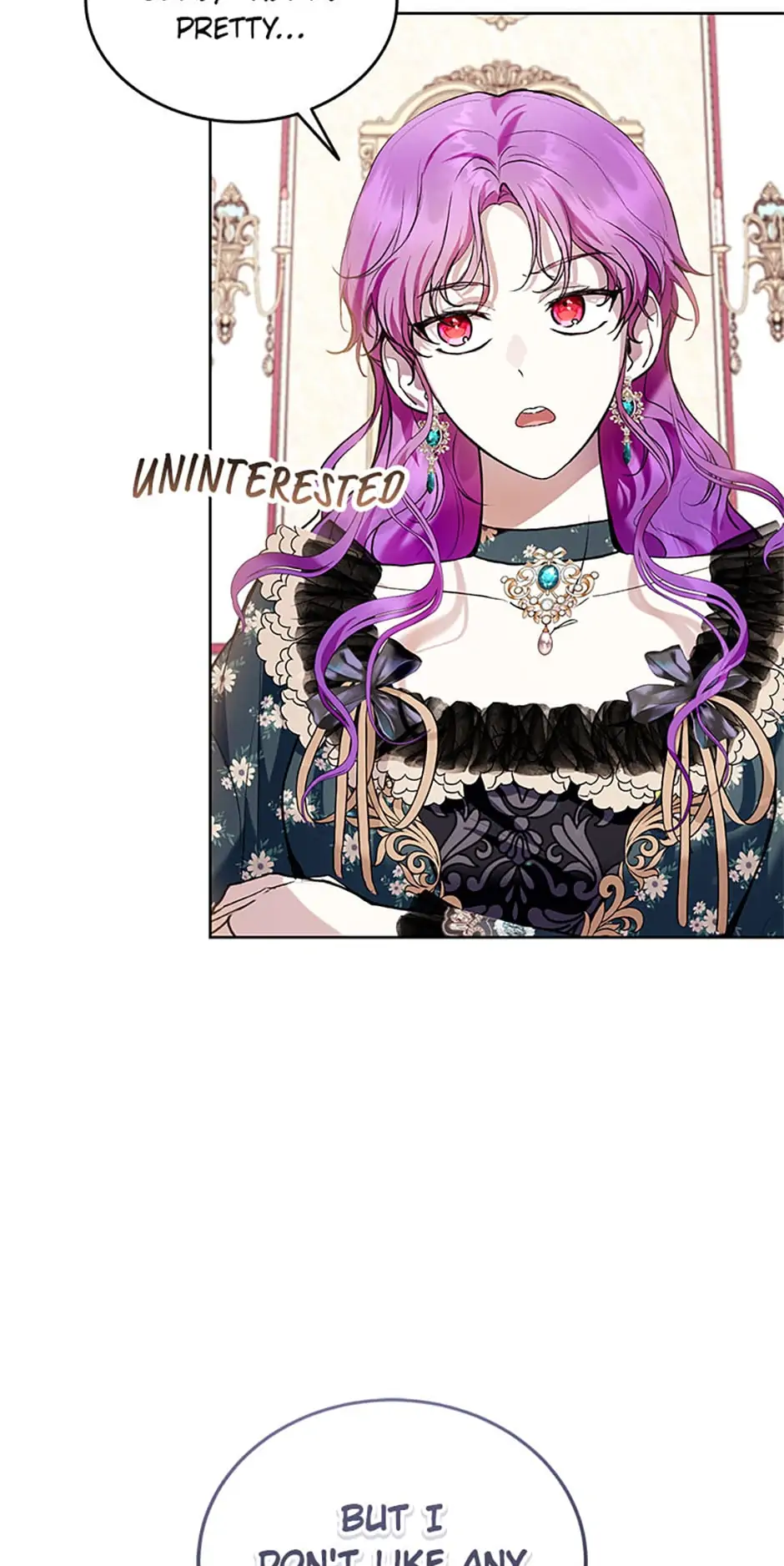 The Perks of Being a Villainess (Official) - Chapter 32 manhwa