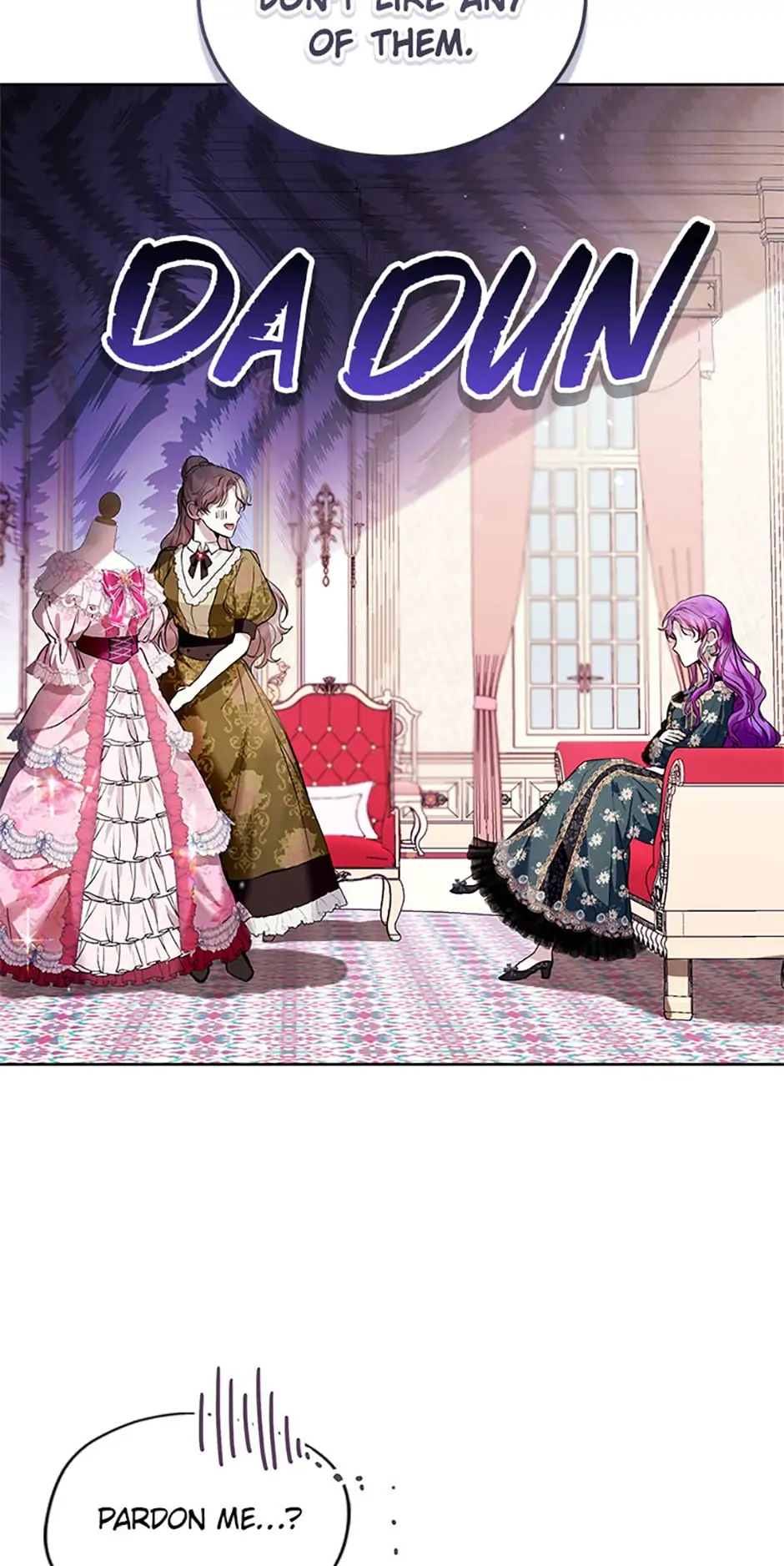 The Perks of Being a Villainess (Official) - Chapter 32 manhwa