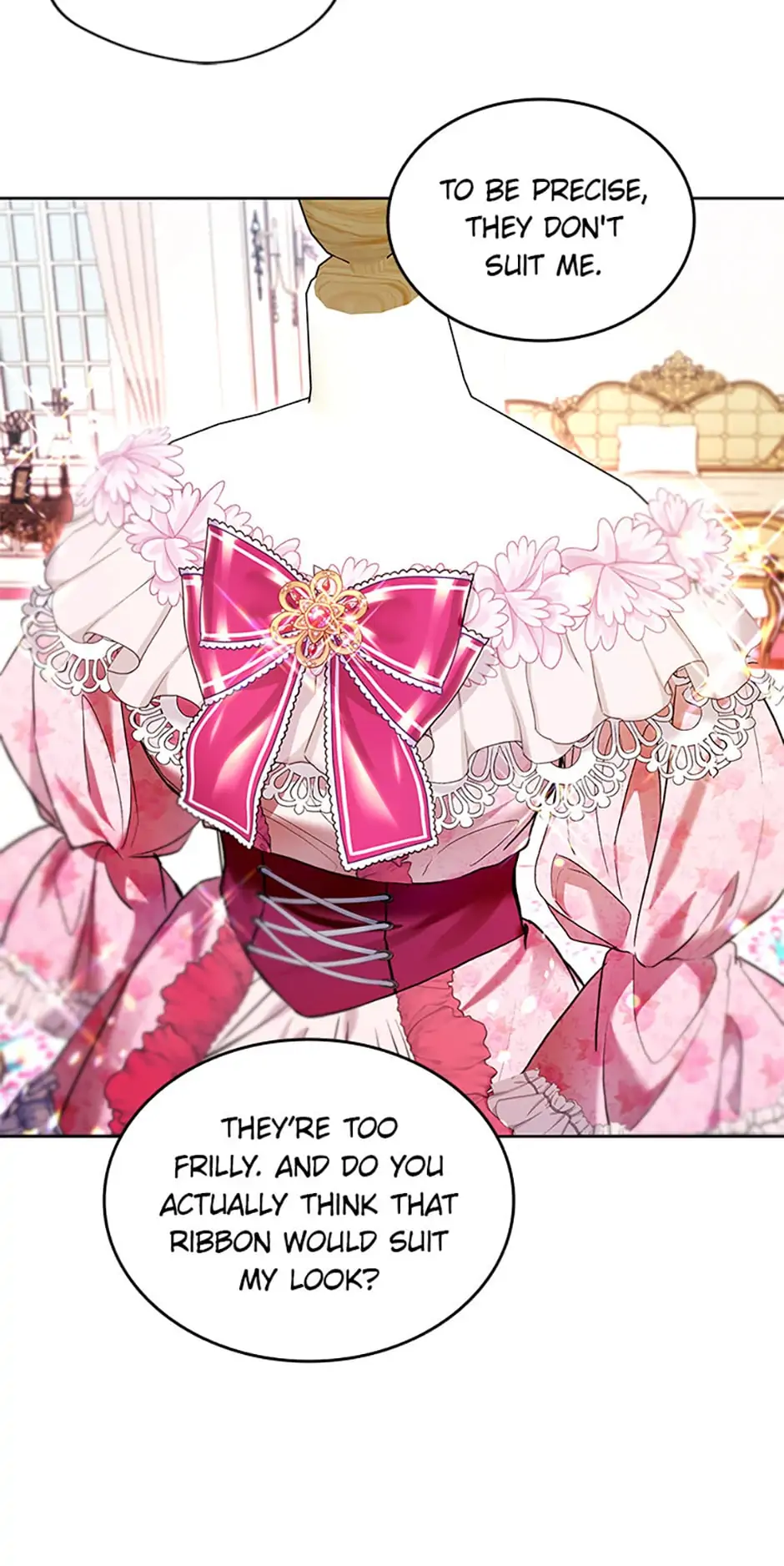 The Perks of Being a Villainess (Official) - Chapter 32 manhwa