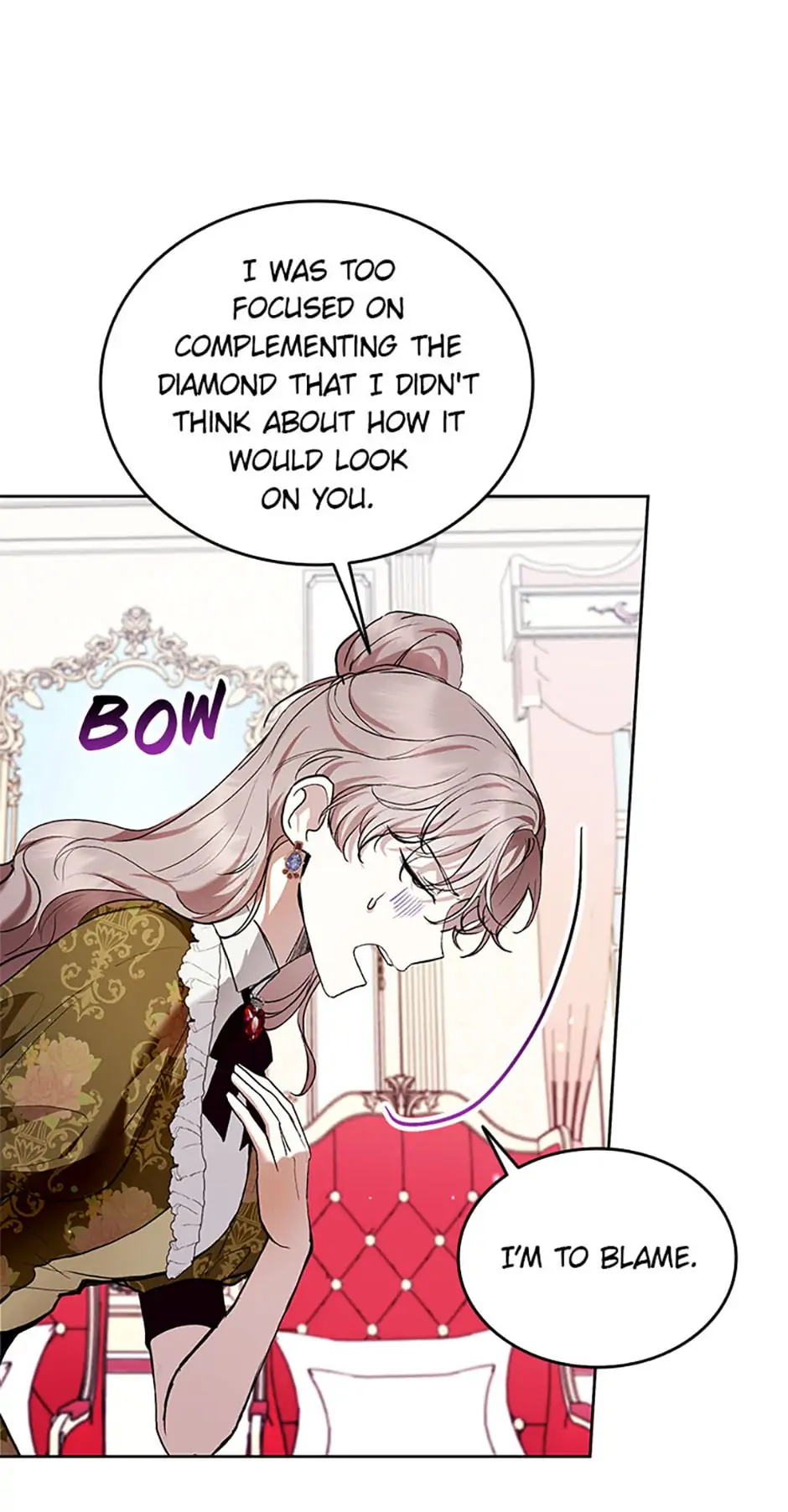 The Perks of Being a Villainess (Official) - Chapter 32 manhwa