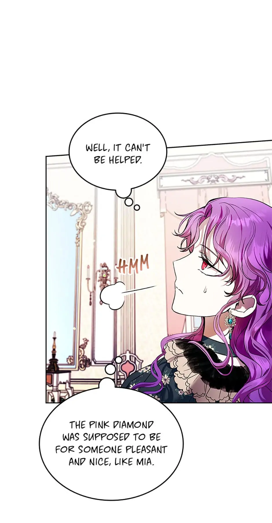 The Perks of Being a Villainess (Official) - Chapter 32 manhwa