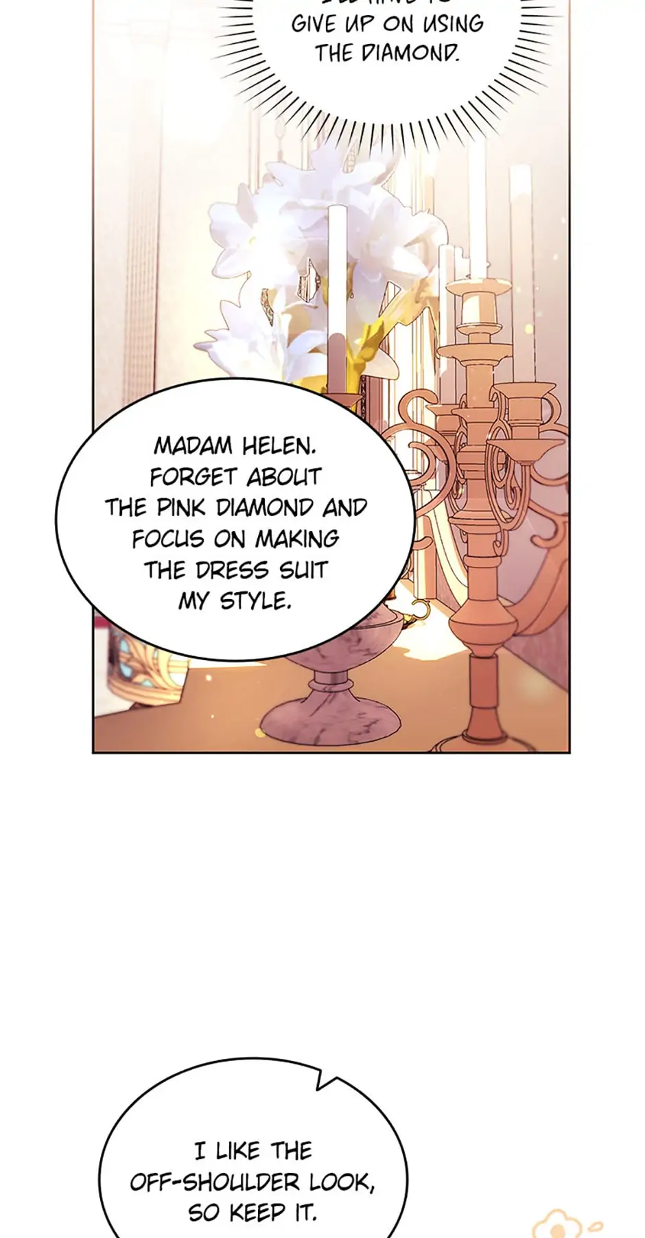 The Perks of Being a Villainess (Official) - Chapter 32 manhwa