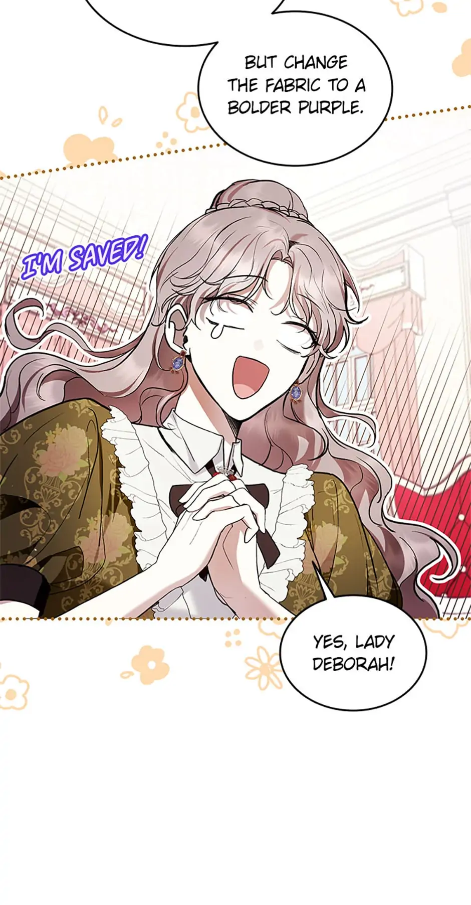 The Perks of Being a Villainess (Official) - Chapter 32 manhwa