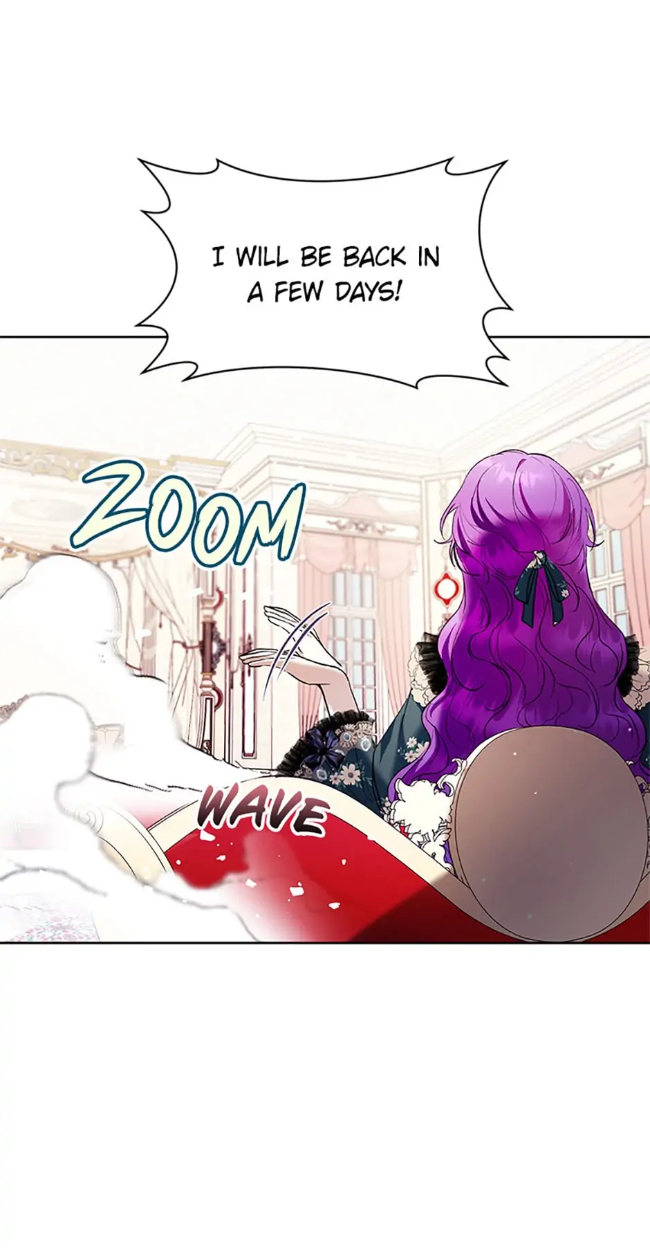 The Perks of Being a Villainess (Official) - Chapter 32 manhwa