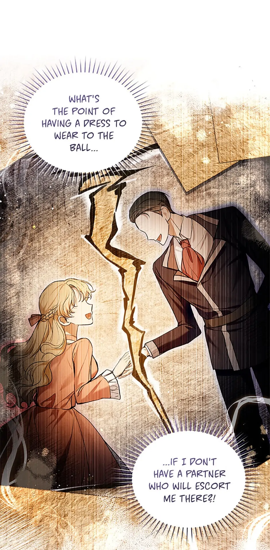 The Perks of Being a Villainess (Official) - Chapter 32 manhwa