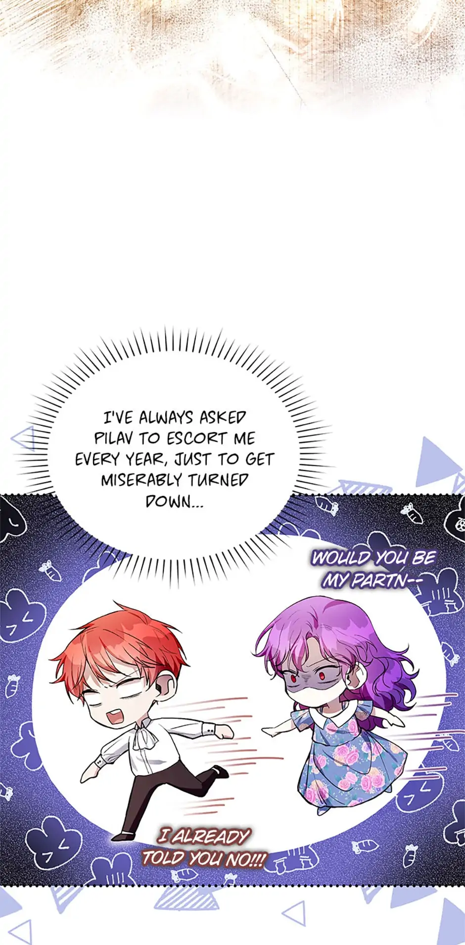 The Perks of Being a Villainess (Official) - Chapter 32 manhwa