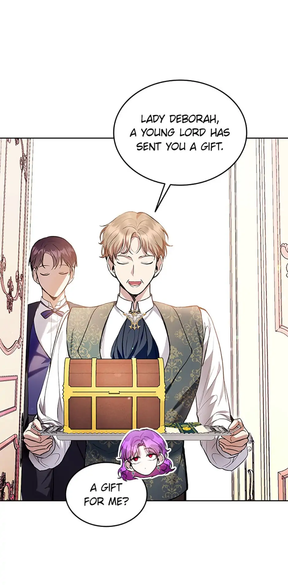 The Perks of Being a Villainess (Official) - Chapter 32 manhwa