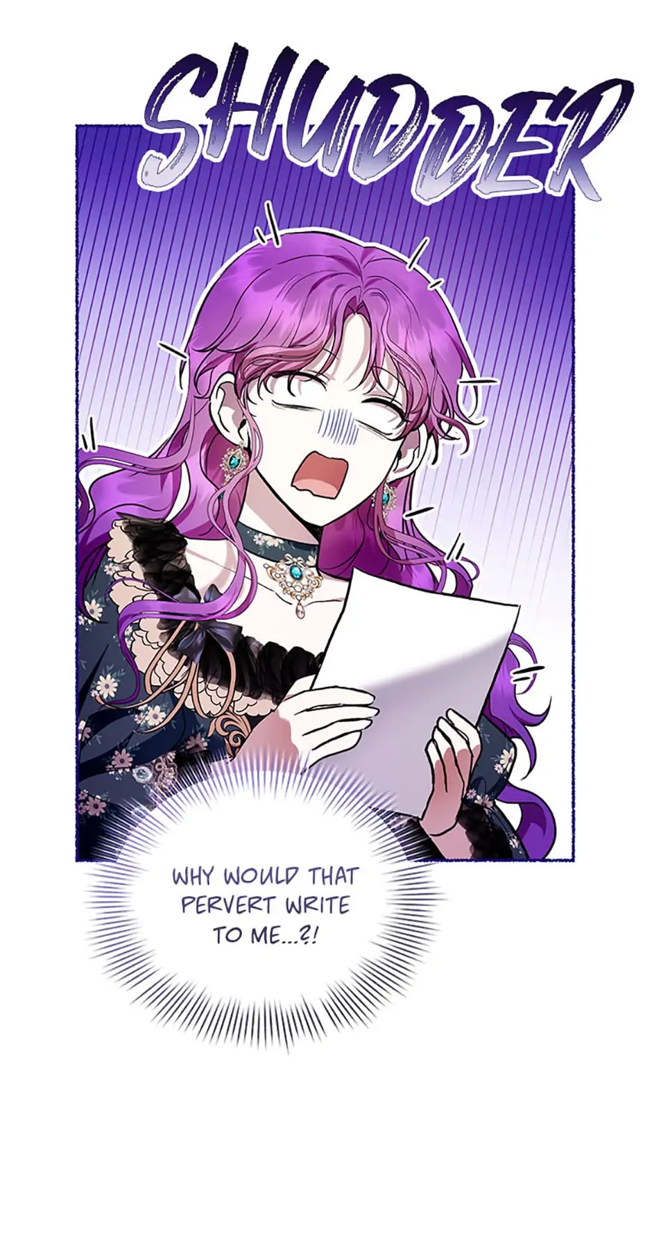 The Perks of Being a Villainess (Official) - Chapter 32 manhwa