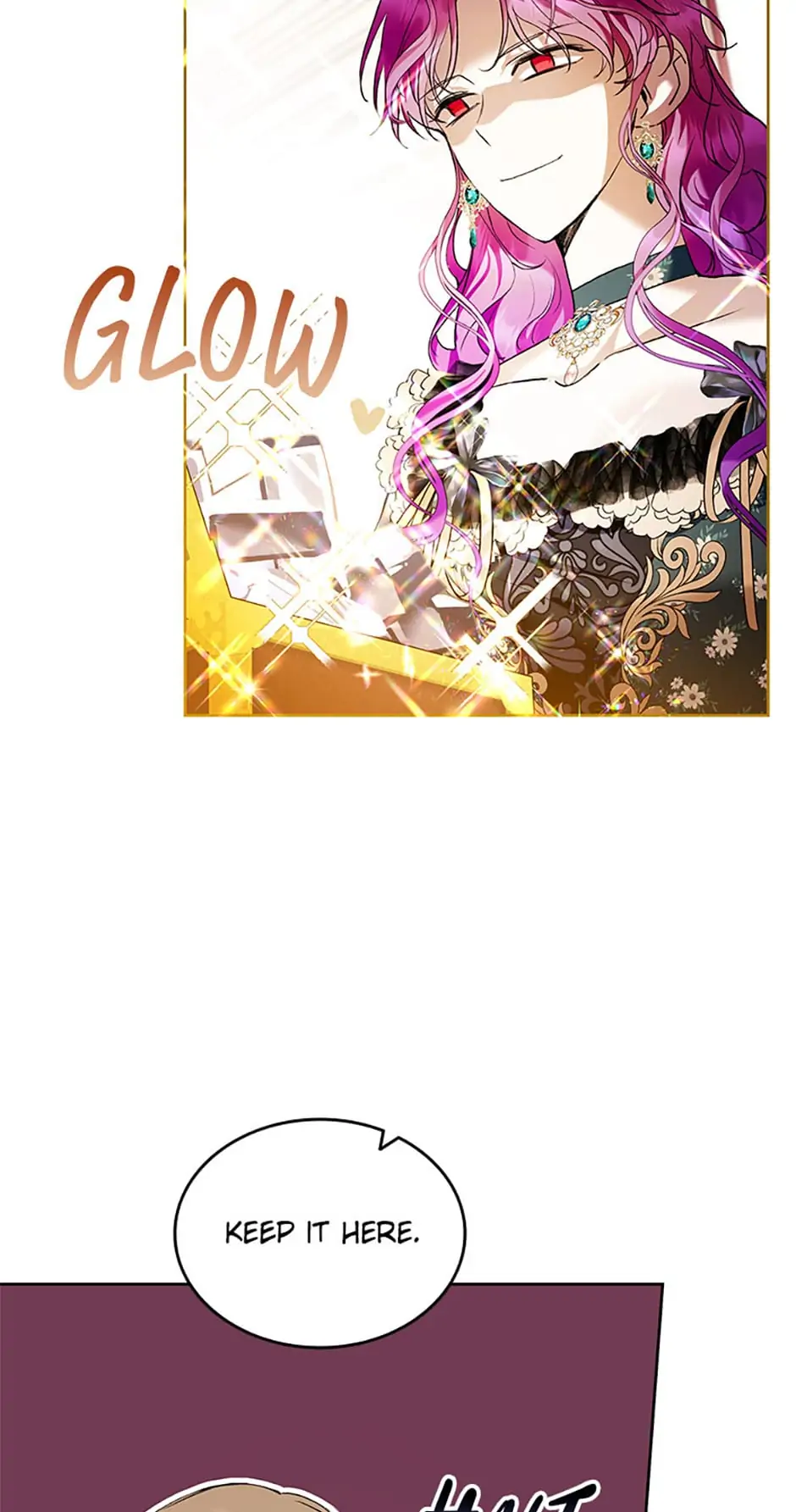 The Perks of Being a Villainess (Official) - Chapter 32 manhwa
