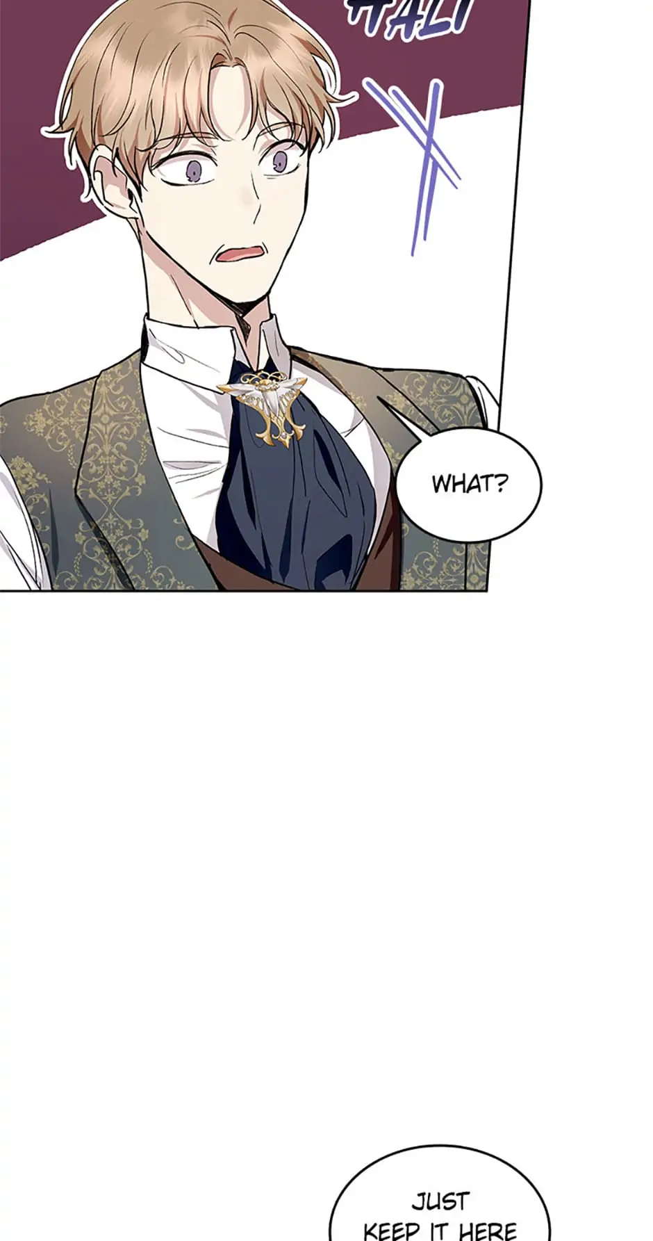 The Perks of Being a Villainess (Official) - Chapter 32 manhwa
