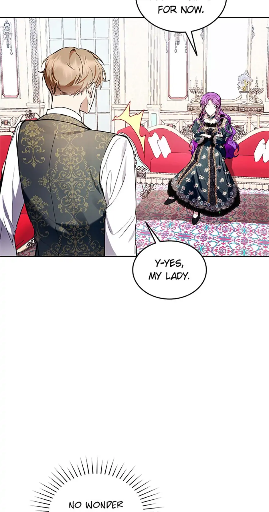 The Perks of Being a Villainess (Official) - Chapter 32 manhwa