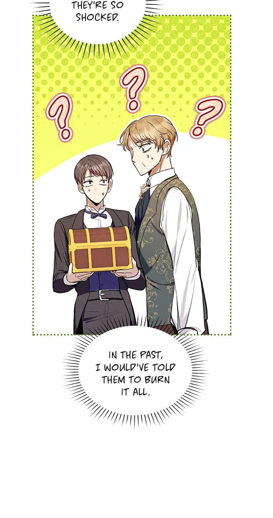 The Perks of Being a Villainess (Official) - Chapter 32 manhwa