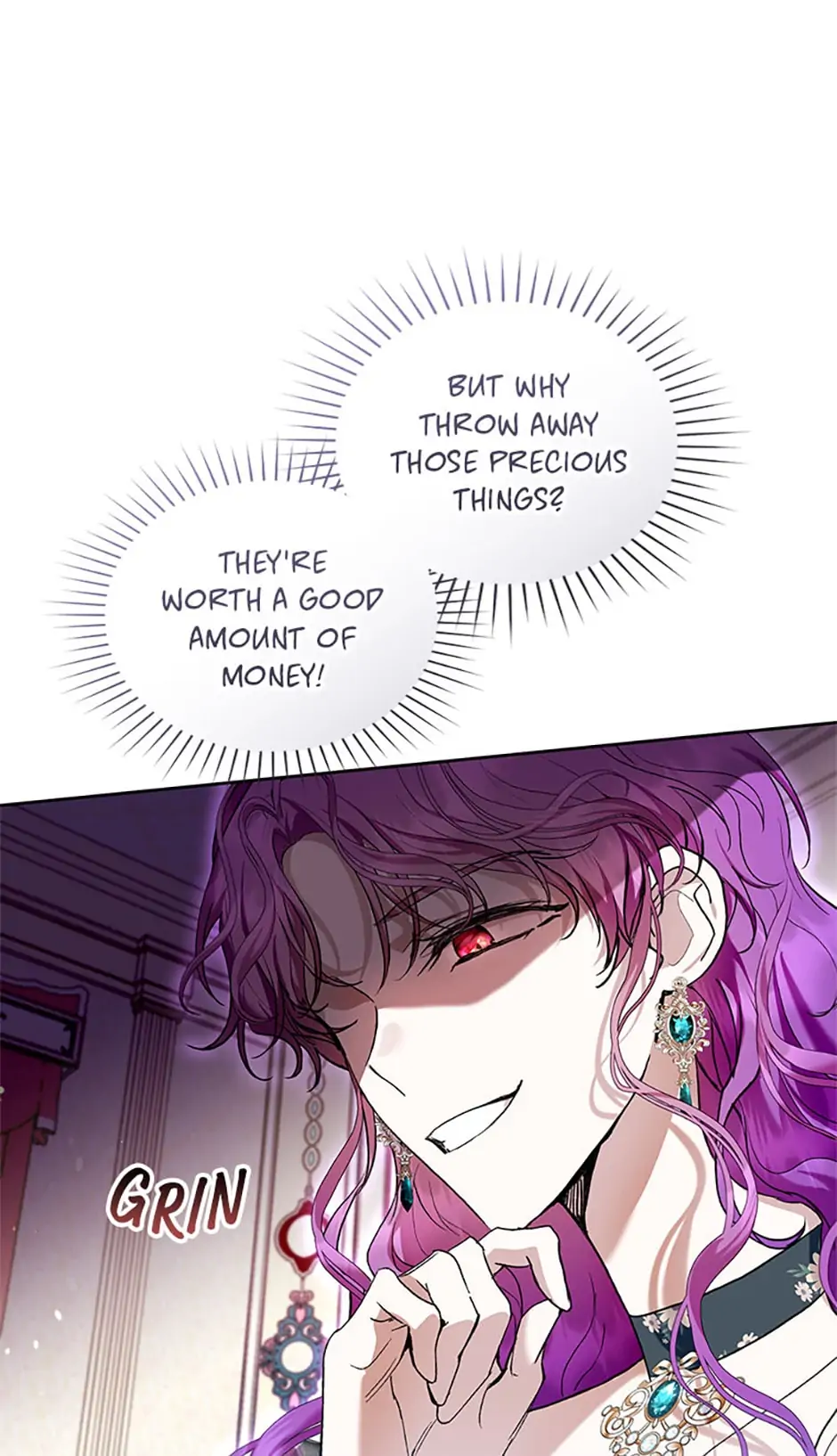 The Perks of Being a Villainess (Official) - Chapter 32 manhwa
