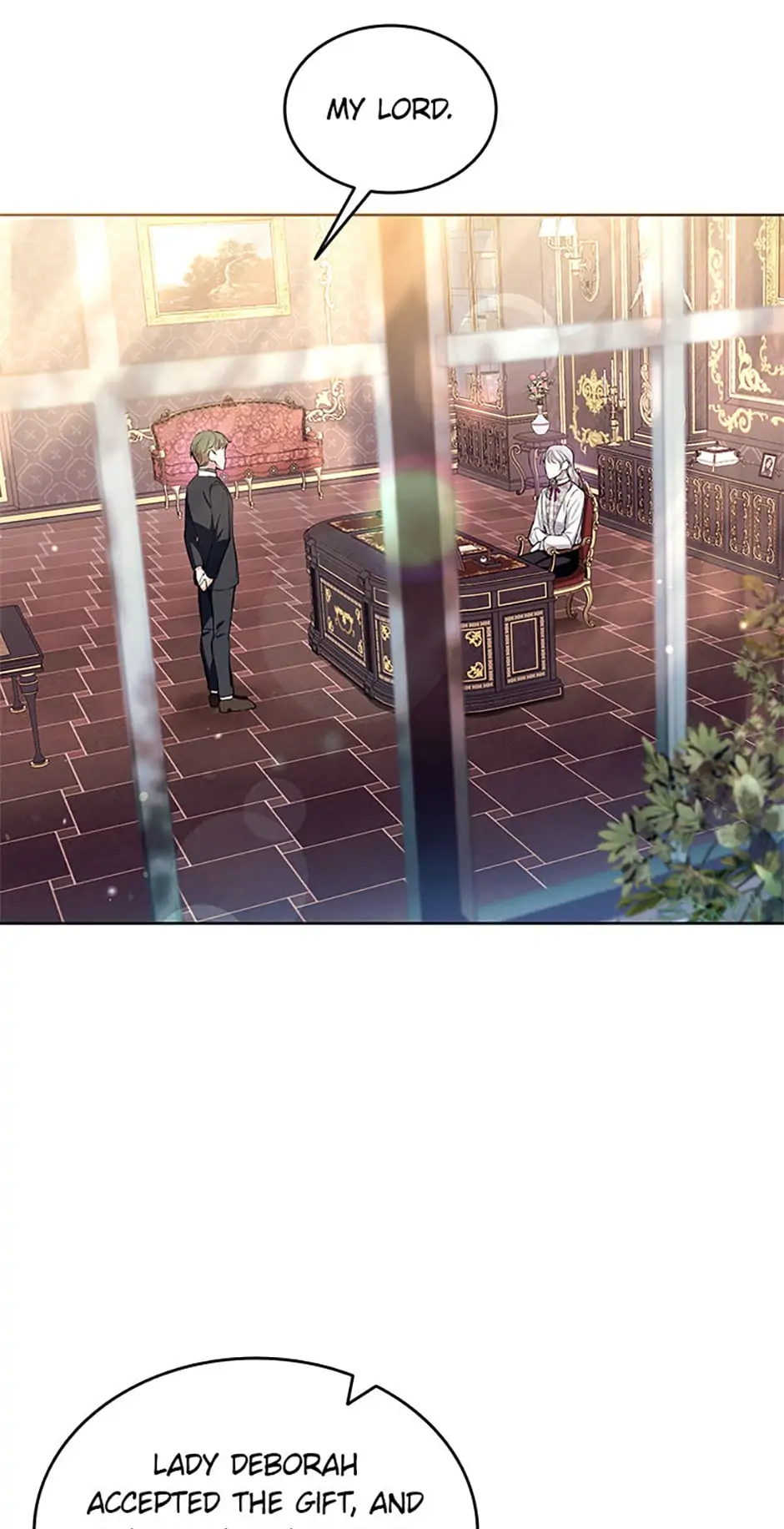 The Perks of Being a Villainess (Official) - Chapter 32 manhwa