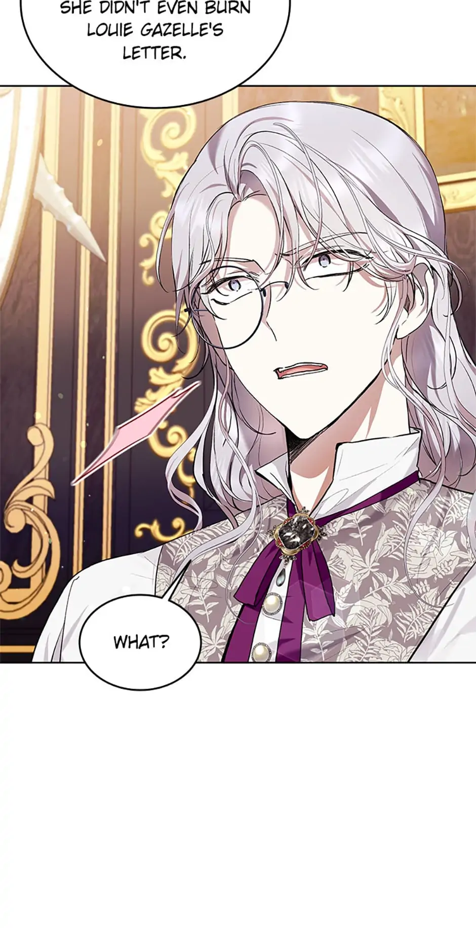 The Perks of Being a Villainess (Official) - Chapter 32 manhwa