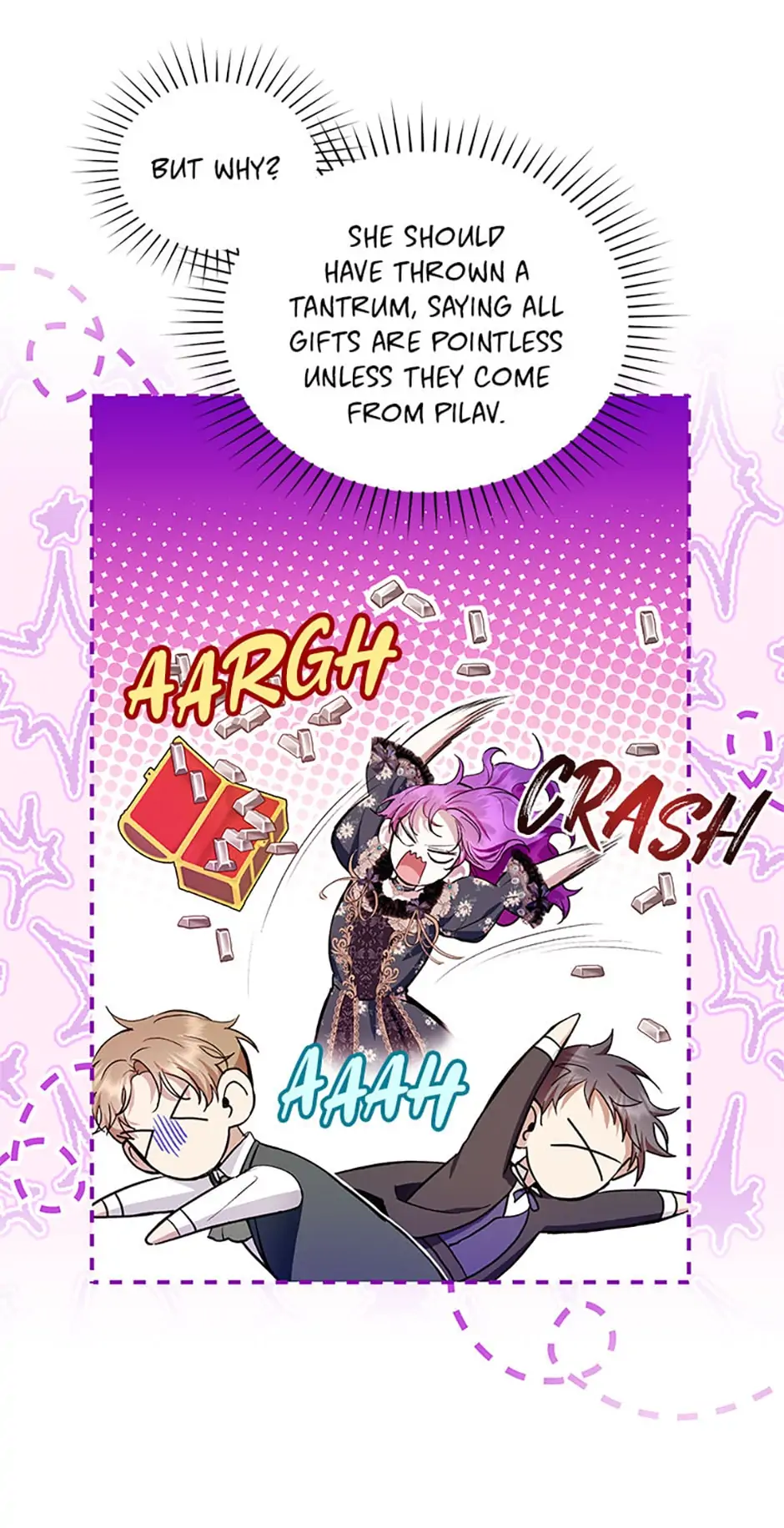 The Perks of Being a Villainess (Official) - Chapter 32 manhwa