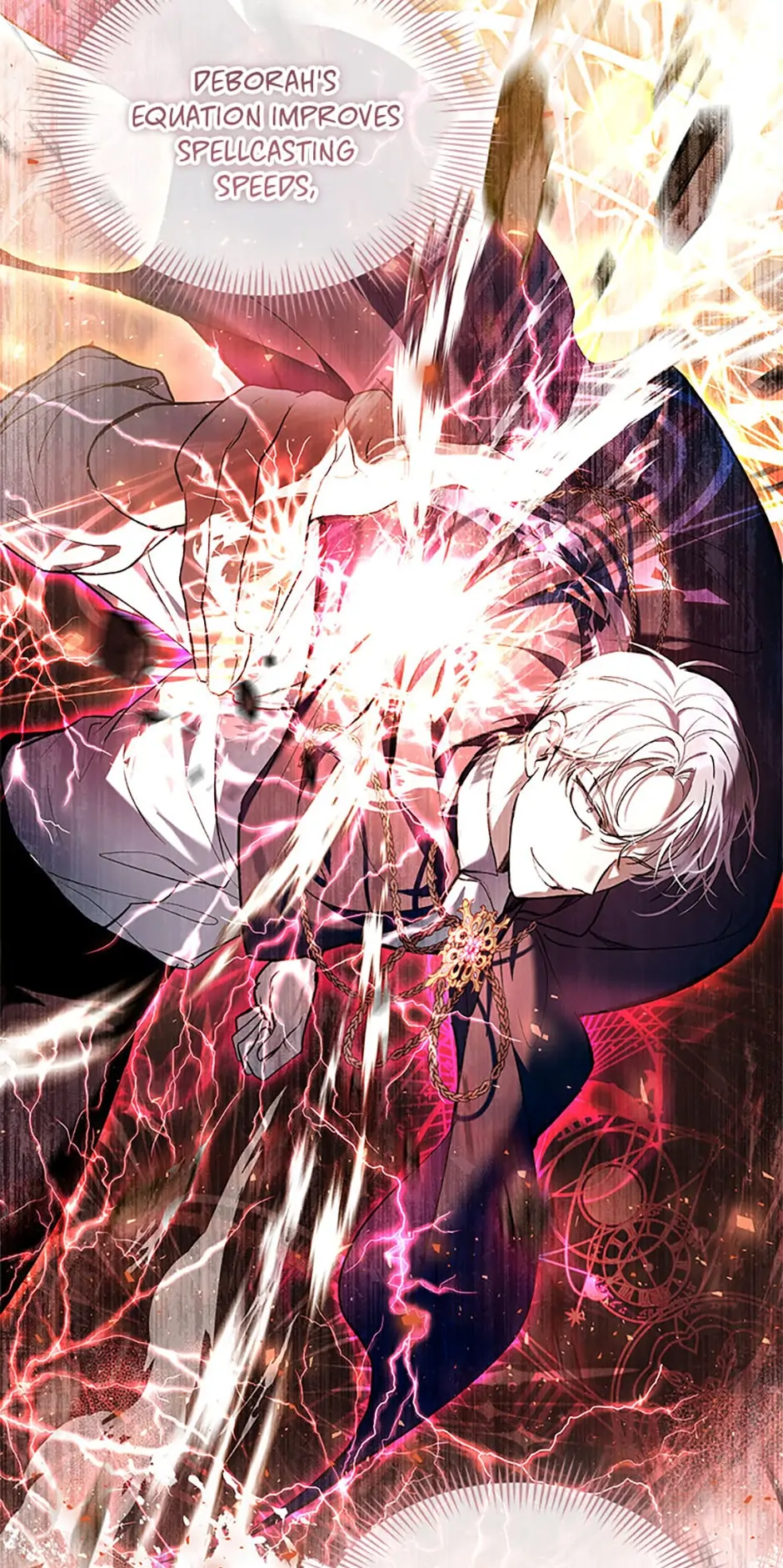 The Perks of Being a Villainess (Official) - Chapter 32 manhwa