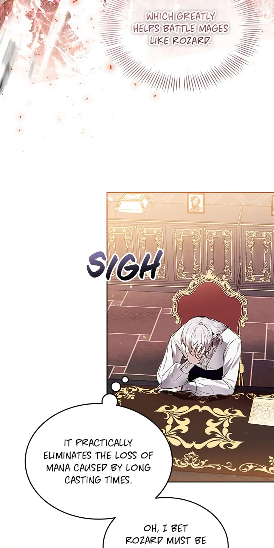 The Perks of Being a Villainess (Official) - Chapter 32 manhwa