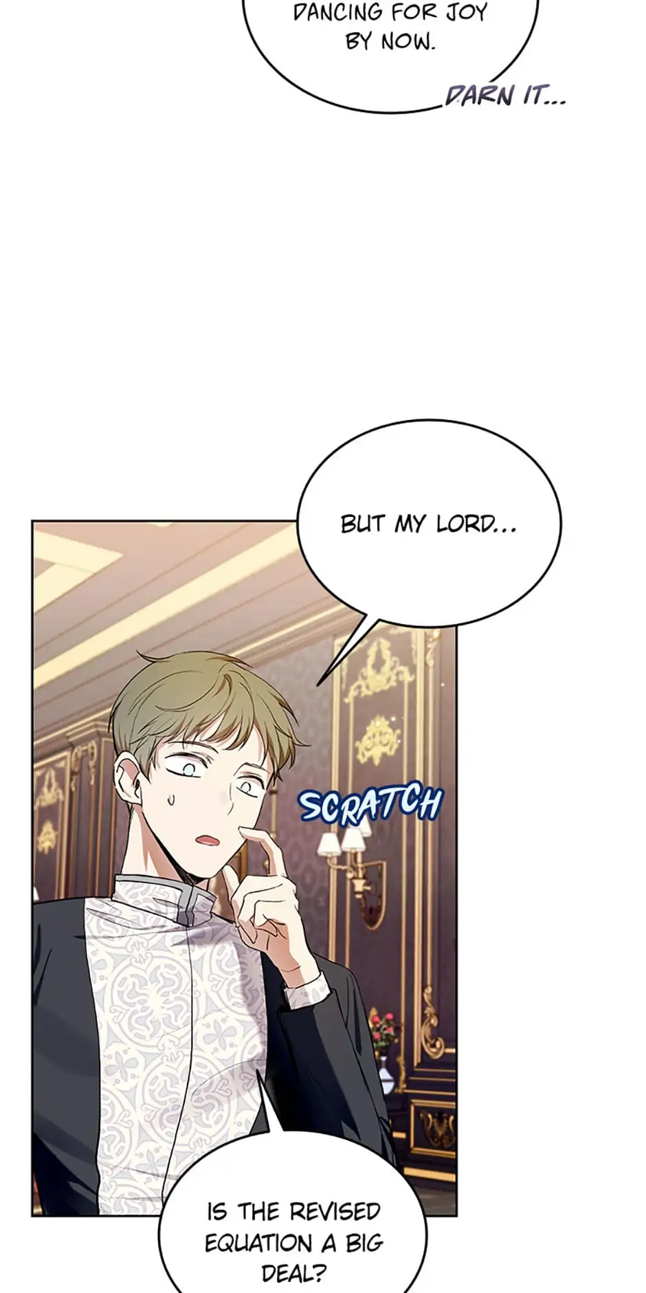 The Perks of Being a Villainess (Official) - Chapter 32 manhwa