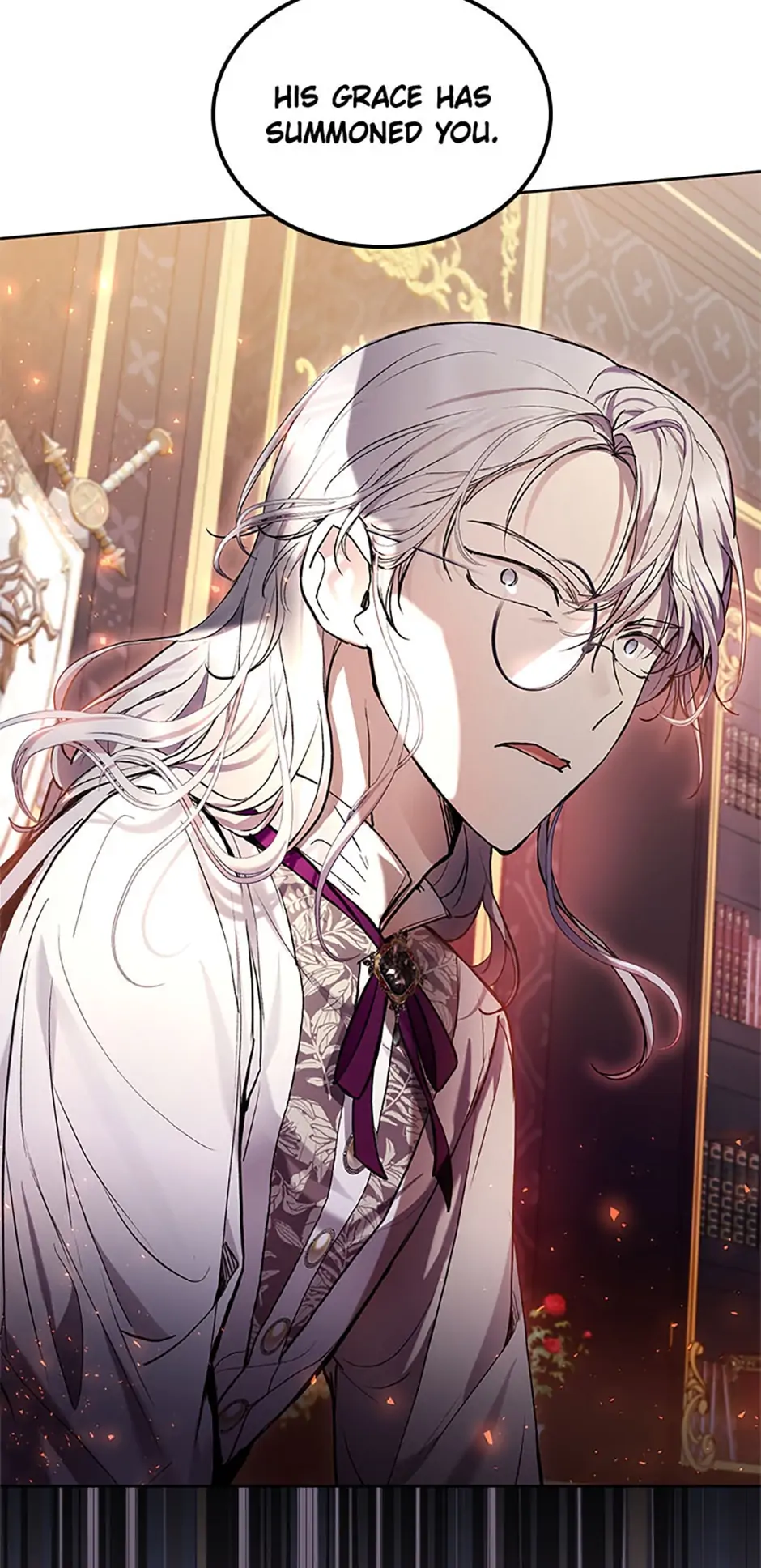The Perks of Being a Villainess (Official) - Chapter 32 manhwa