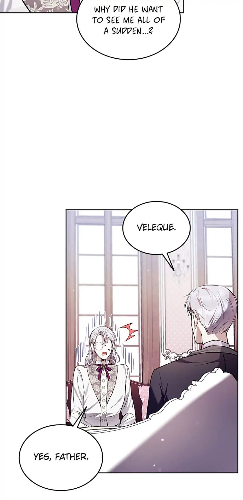 The Perks of Being a Villainess (Official) - Chapter 32 manhwa