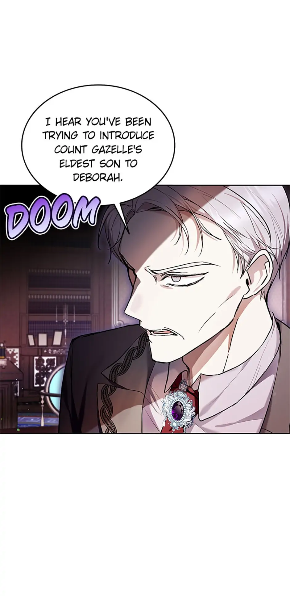 The Perks of Being a Villainess (Official) - Chapter 32 manhwa