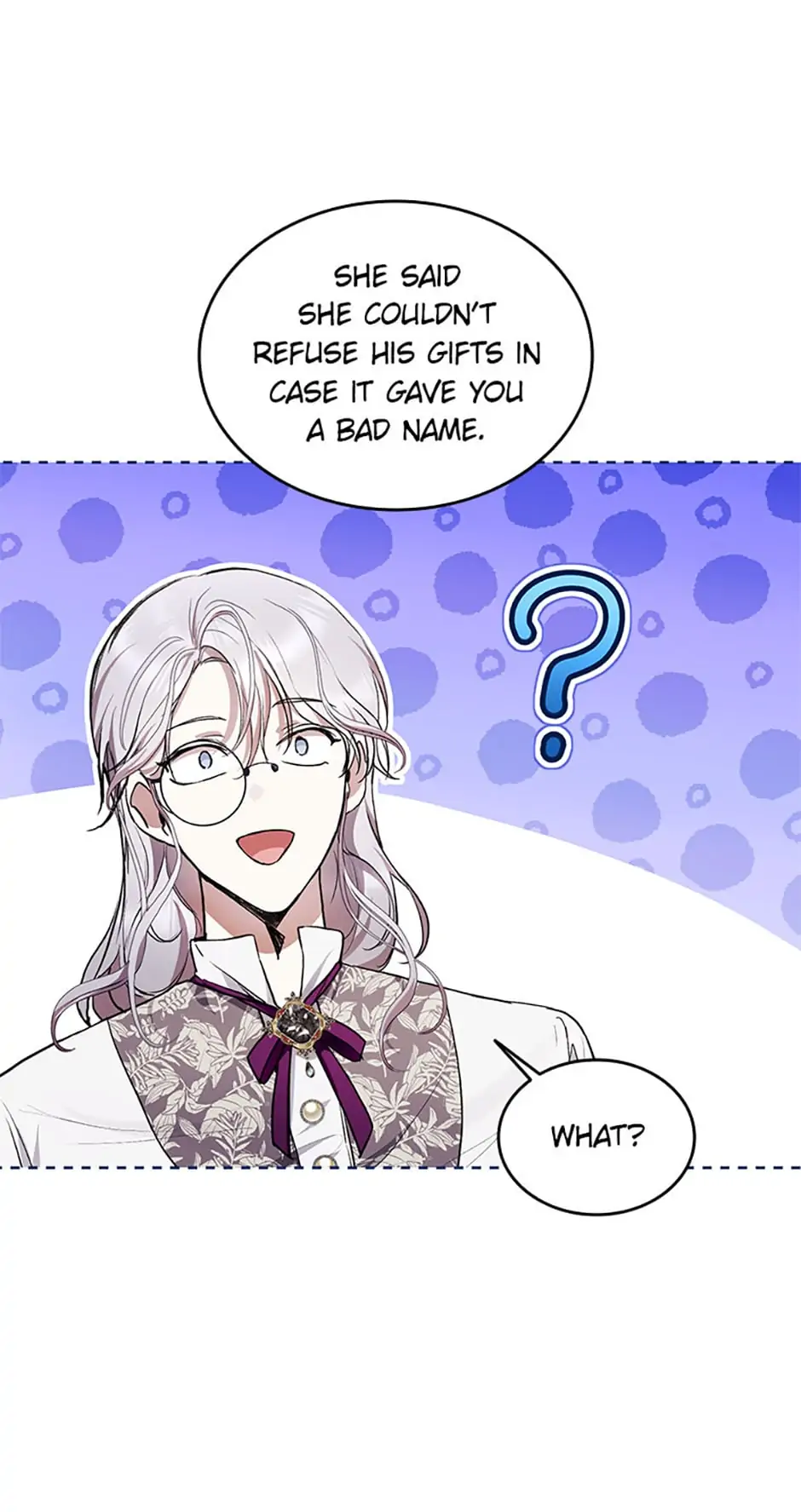 The Perks of Being a Villainess (Official) - Chapter 32 manhwa