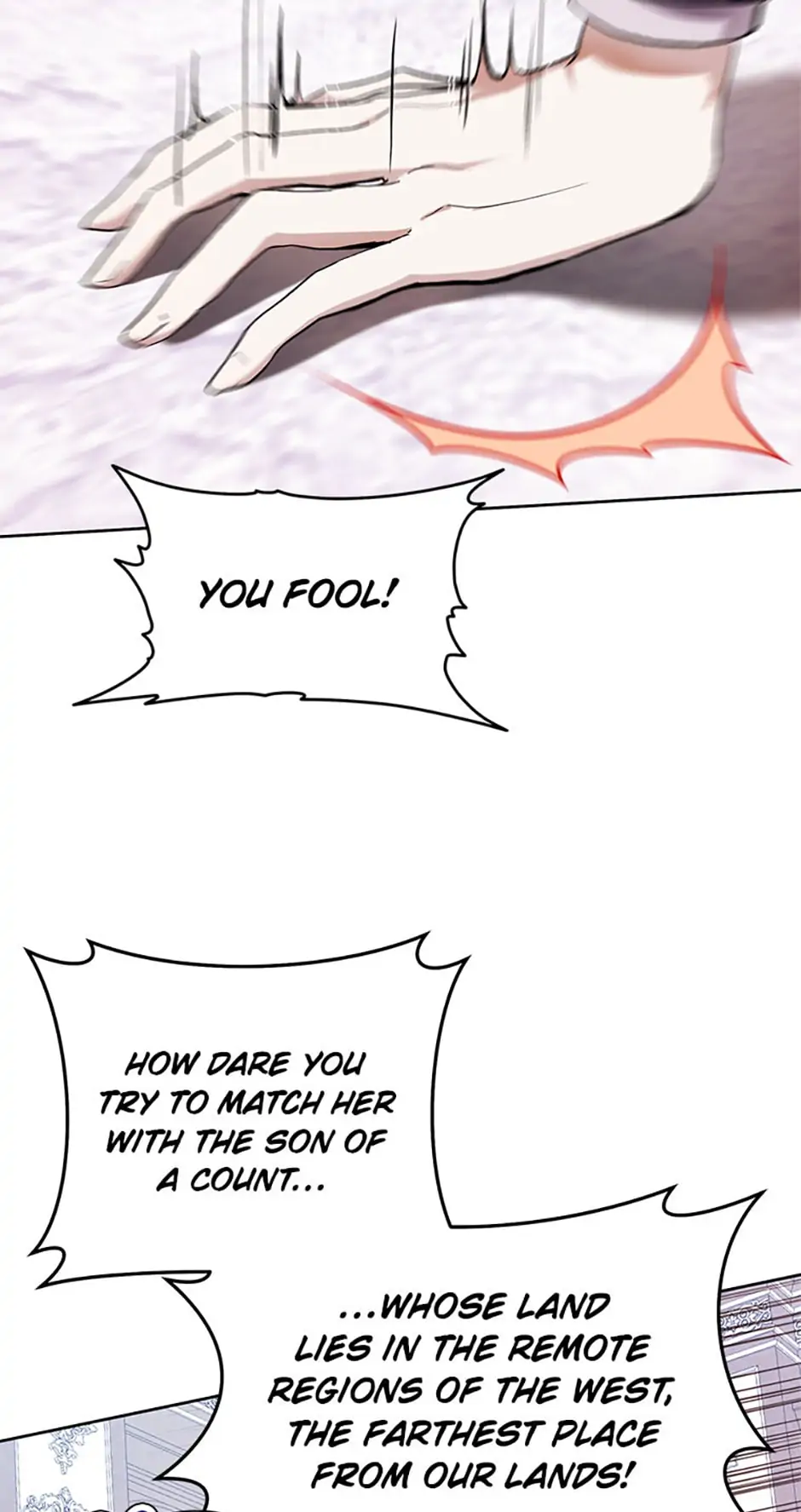 The Perks of Being a Villainess (Official) - Chapter 32 manhwa
