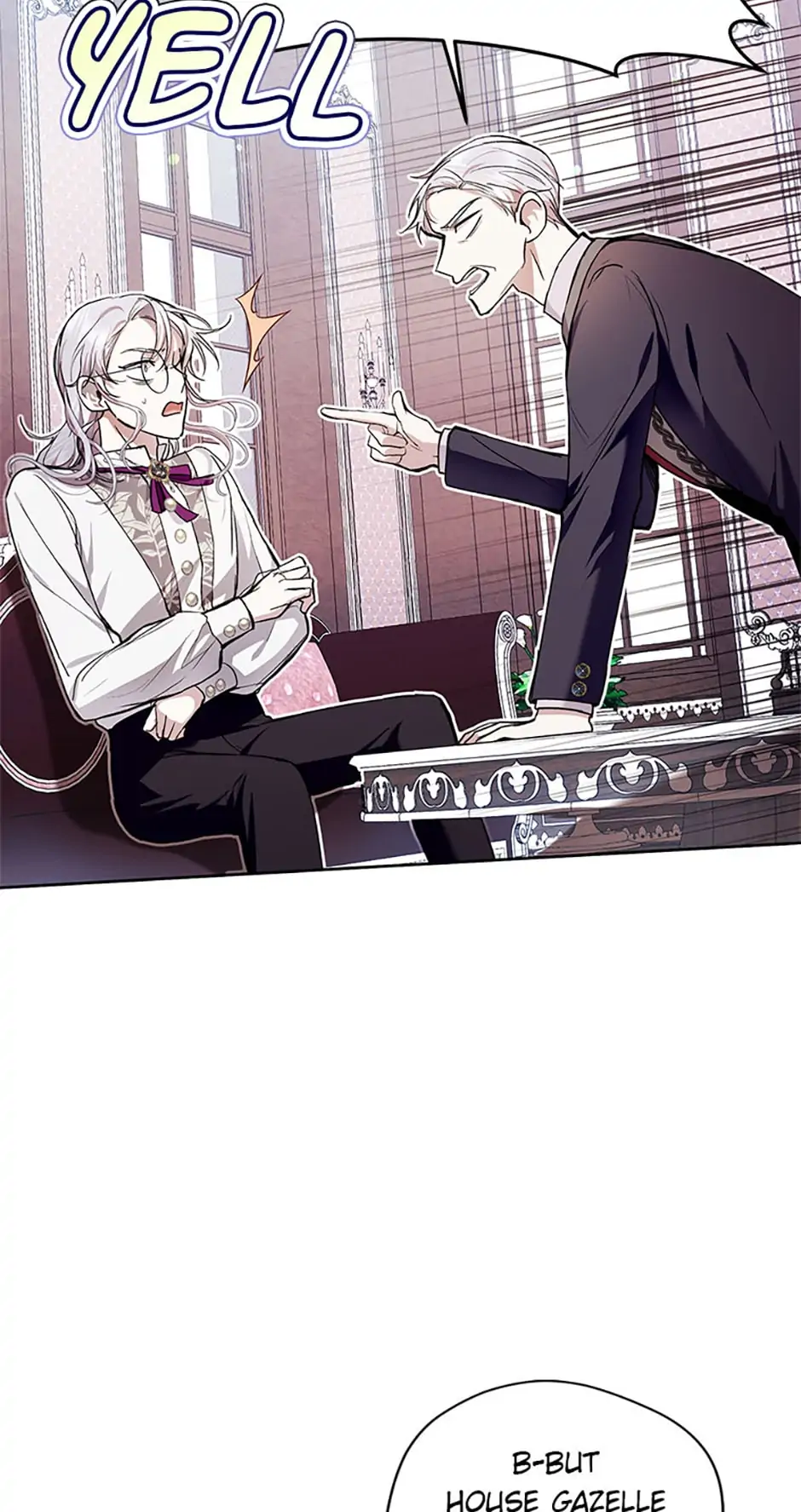 The Perks of Being a Villainess (Official) - Chapter 32 manhwa