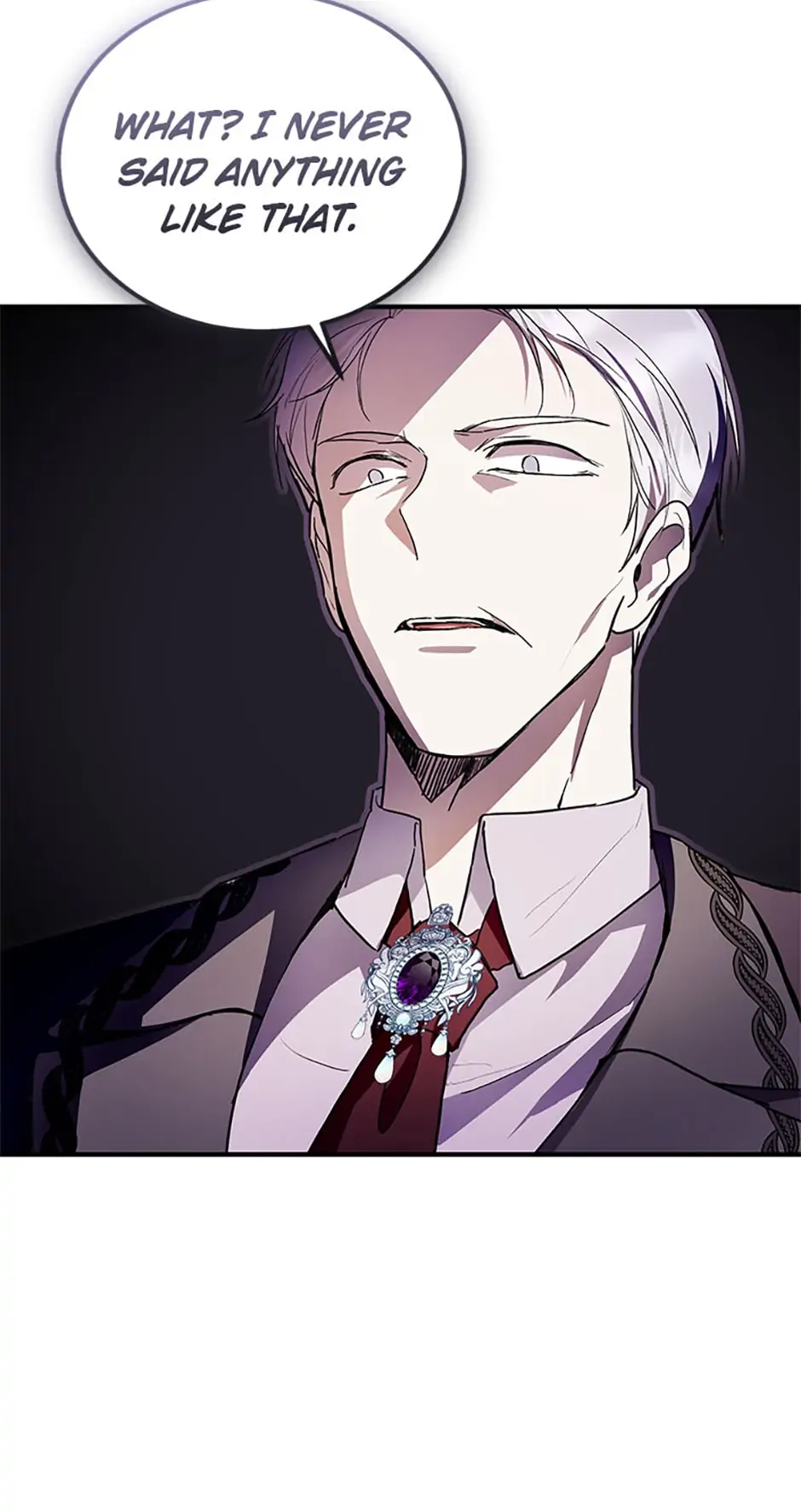 The Perks of Being a Villainess (Official) - Chapter 32 manhwa