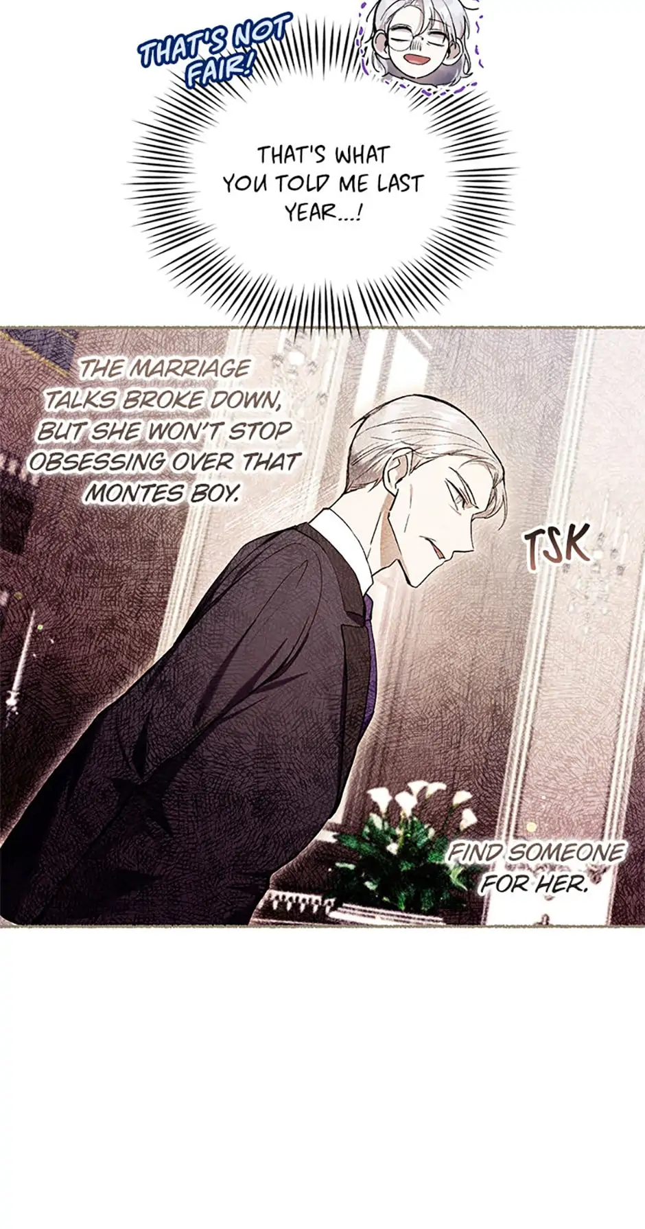 The Perks of Being a Villainess (Official) - Chapter 32 manhwa