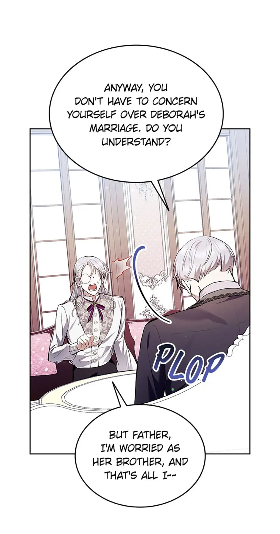 The Perks of Being a Villainess (Official) - Chapter 32 manhwa