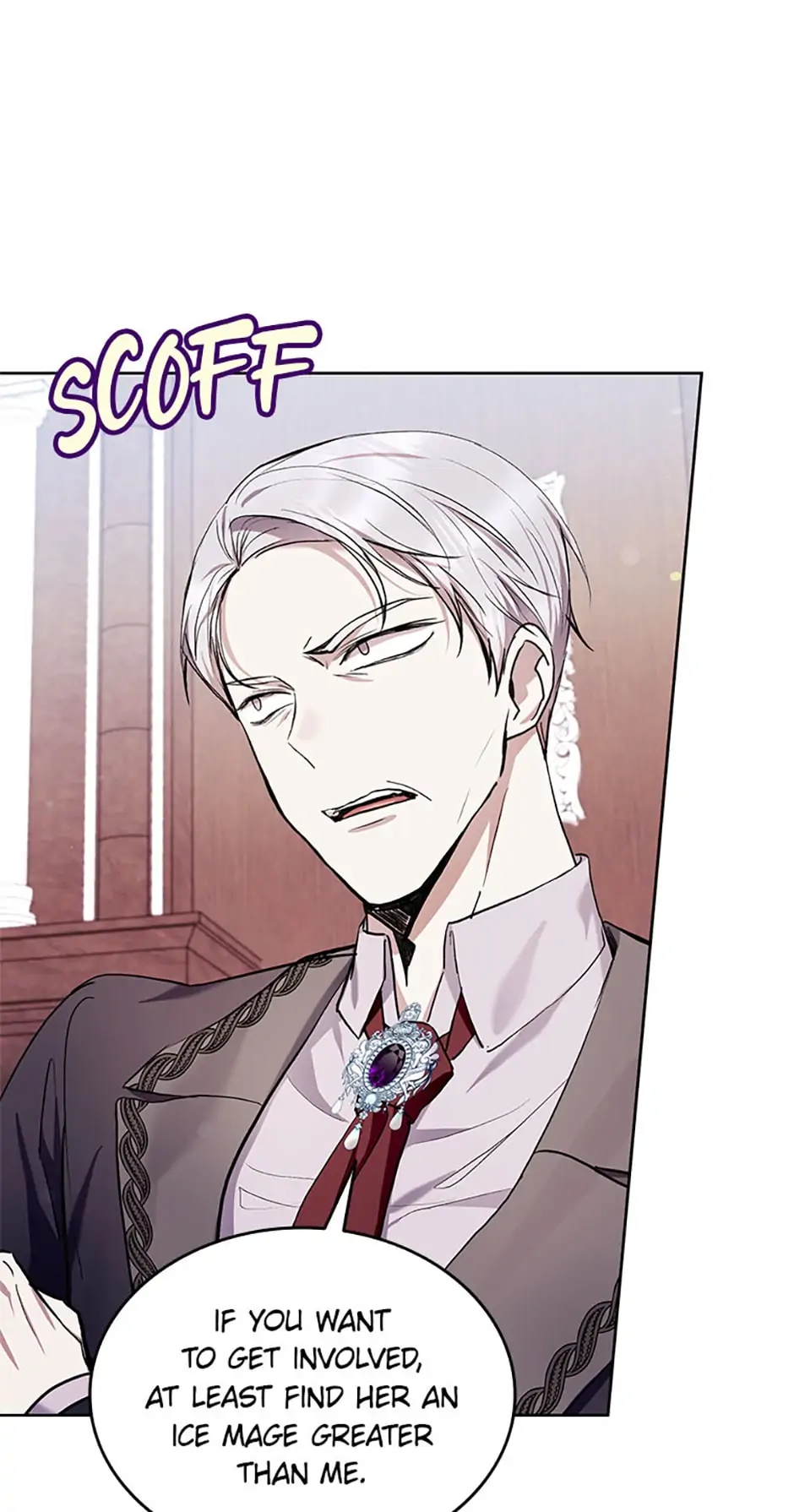 The Perks of Being a Villainess (Official) - Chapter 32 manhwa