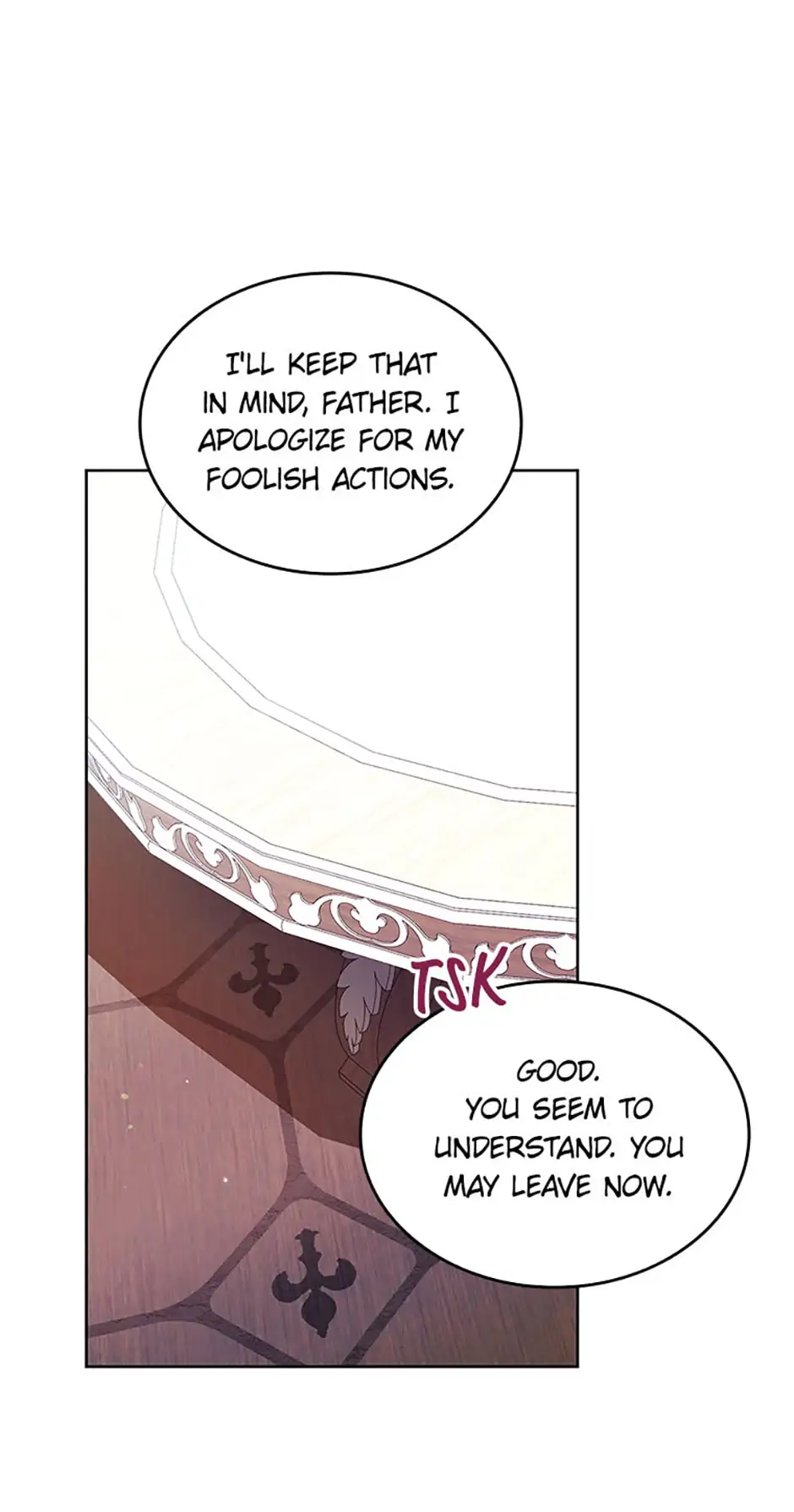 The Perks of Being a Villainess (Official) - Chapter 32 manhwa