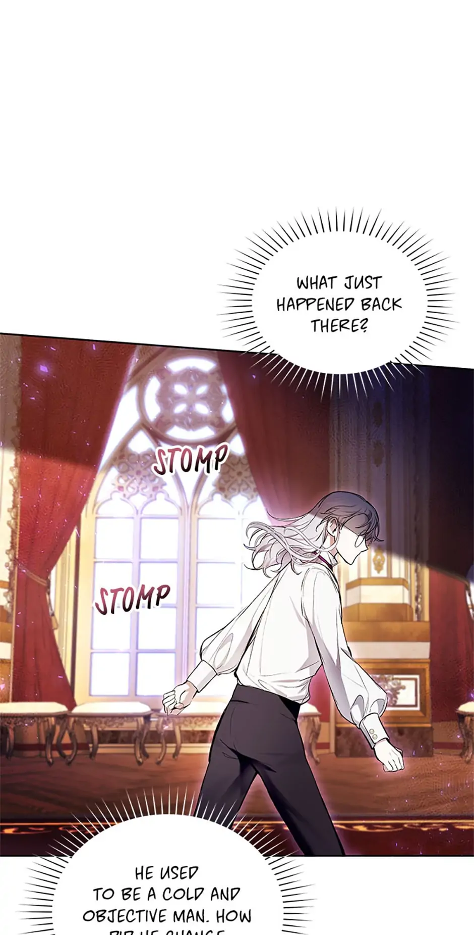 The Perks of Being a Villainess (Official) - Chapter 32 manhwa