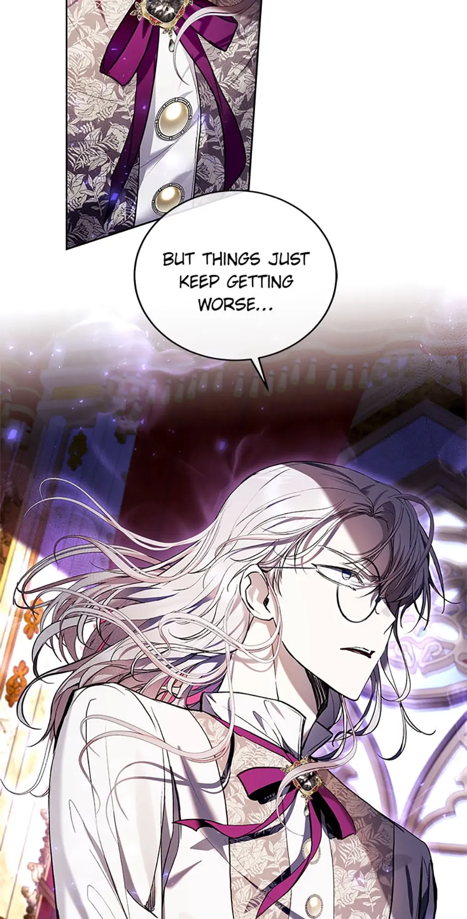 The Perks of Being a Villainess (Official) - Chapter 32 manhwa