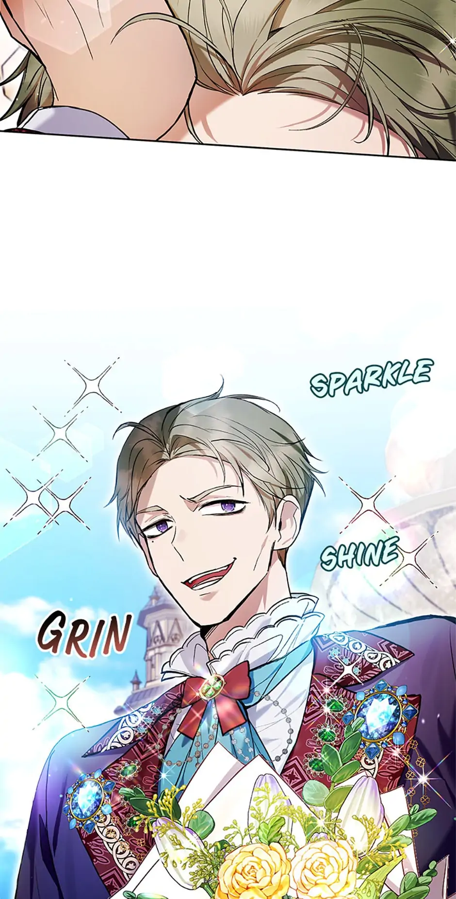The Perks of Being a Villainess (Official) - Chapter 32 manhwa