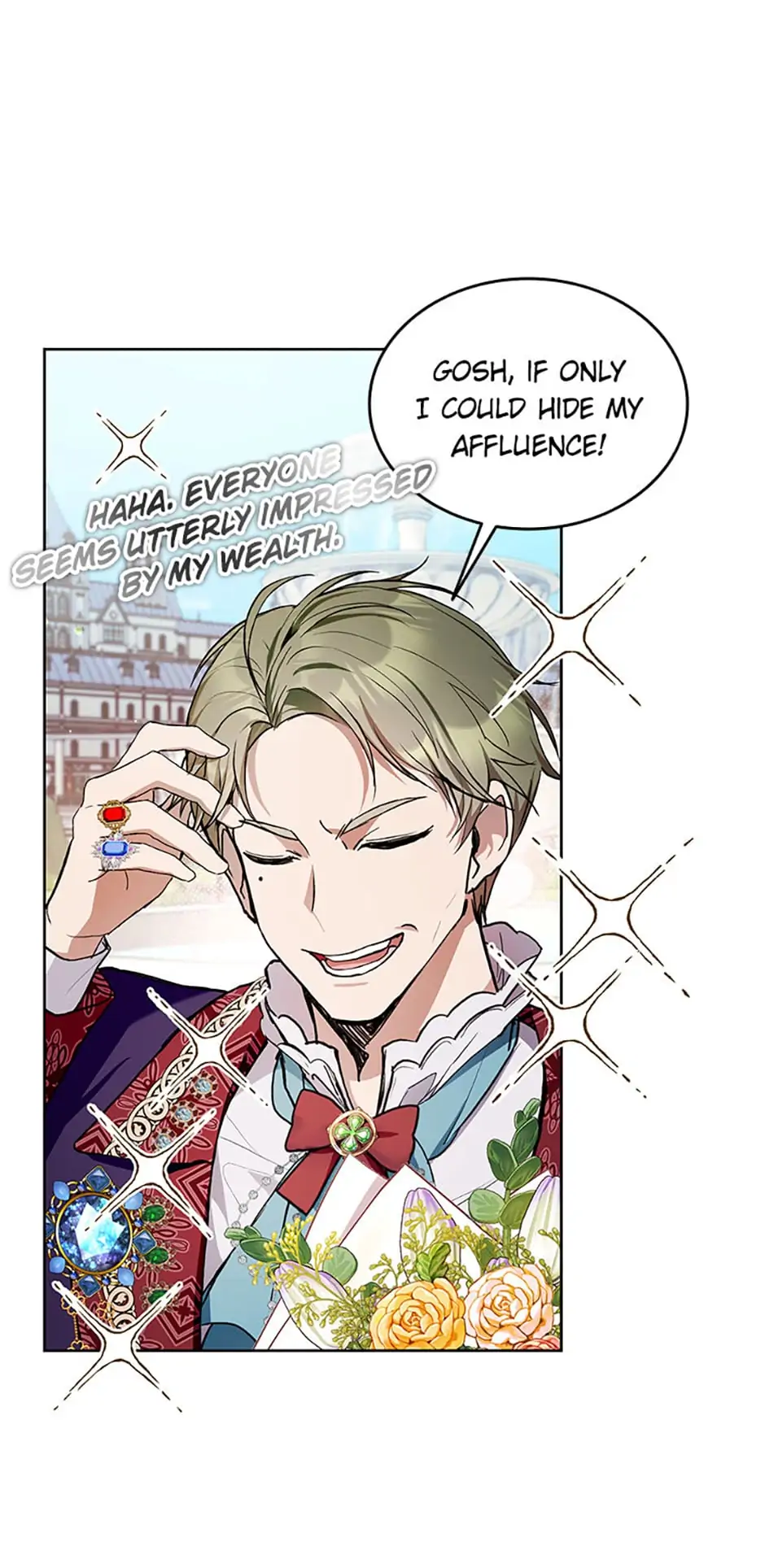 The Perks of Being a Villainess (Official) - Chapter 33 manhwa