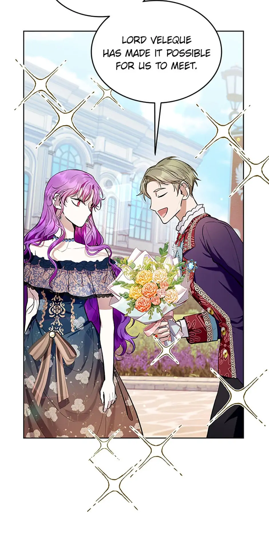 The Perks of Being a Villainess (Official) - Chapter 33 manhwa