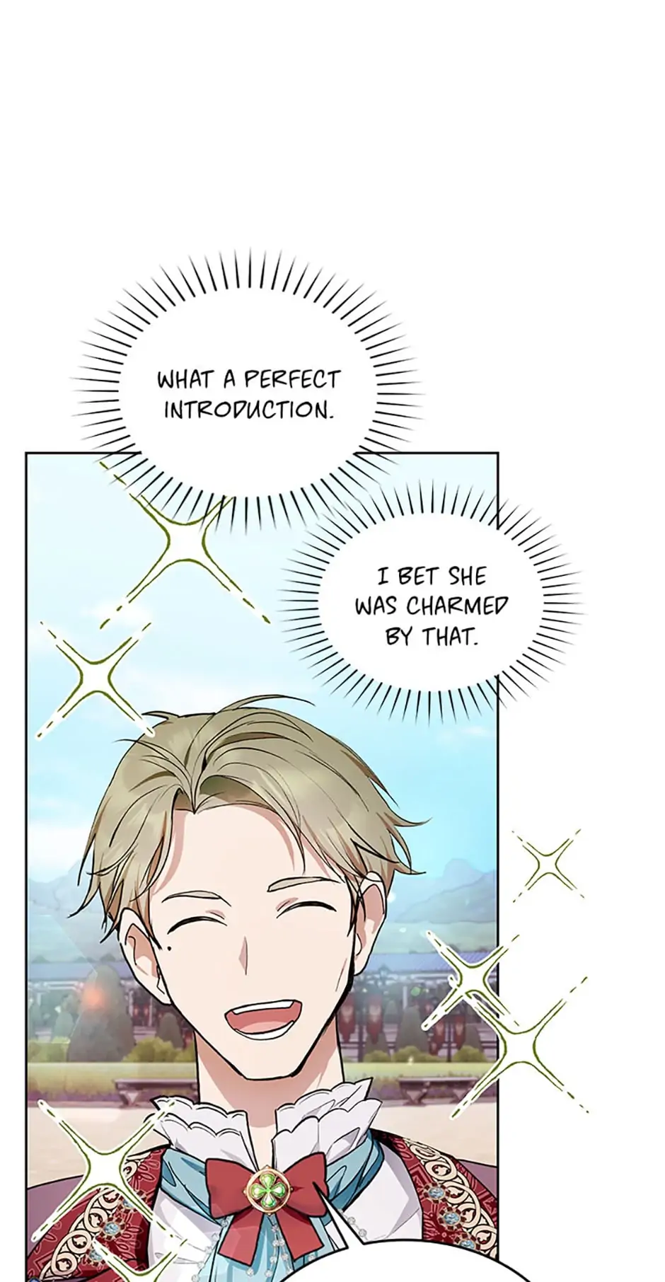 The Perks of Being a Villainess (Official) - Chapter 33 manhwa