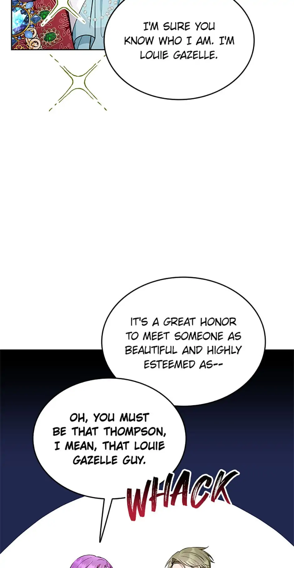 The Perks of Being a Villainess (Official) - Chapter 33 manhwa