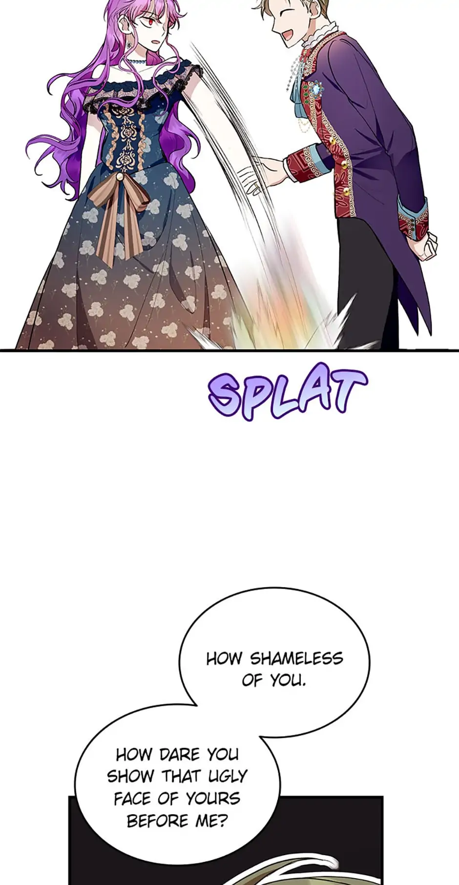 The Perks of Being a Villainess (Official) - Chapter 33 manhwa