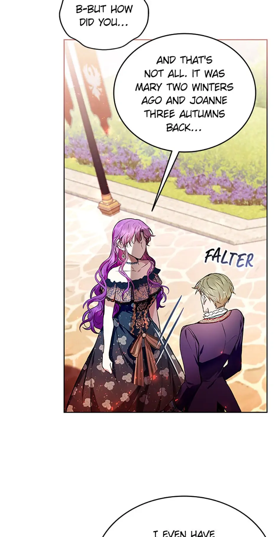 The Perks of Being a Villainess (Official) - Chapter 33 manhwa