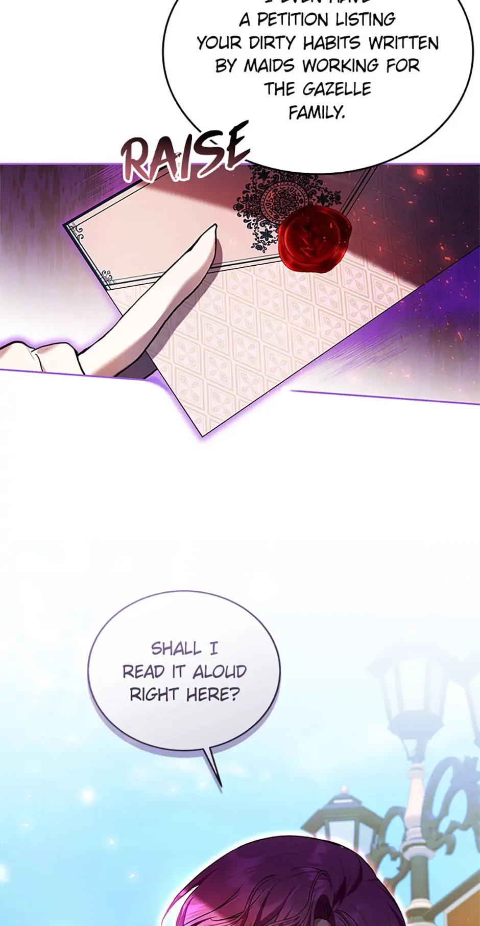 The Perks of Being a Villainess (Official) - Chapter 33 manhwa
