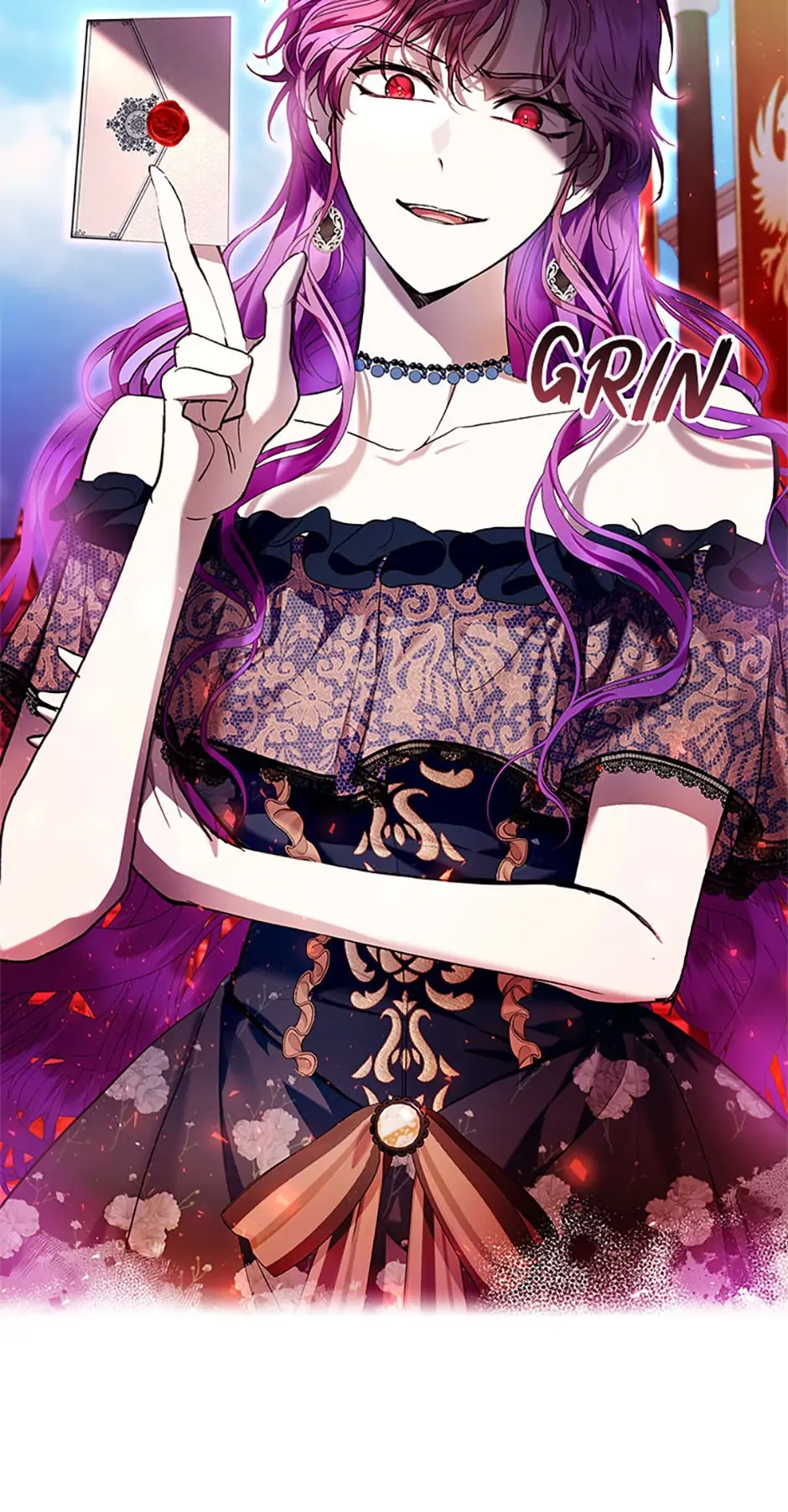 The Perks of Being a Villainess (Official) - Chapter 33 manhwa