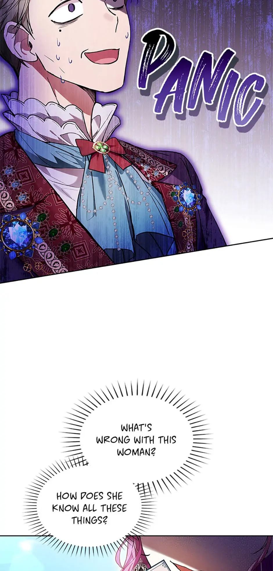 The Perks of Being a Villainess (Official) - Chapter 33 manhwa